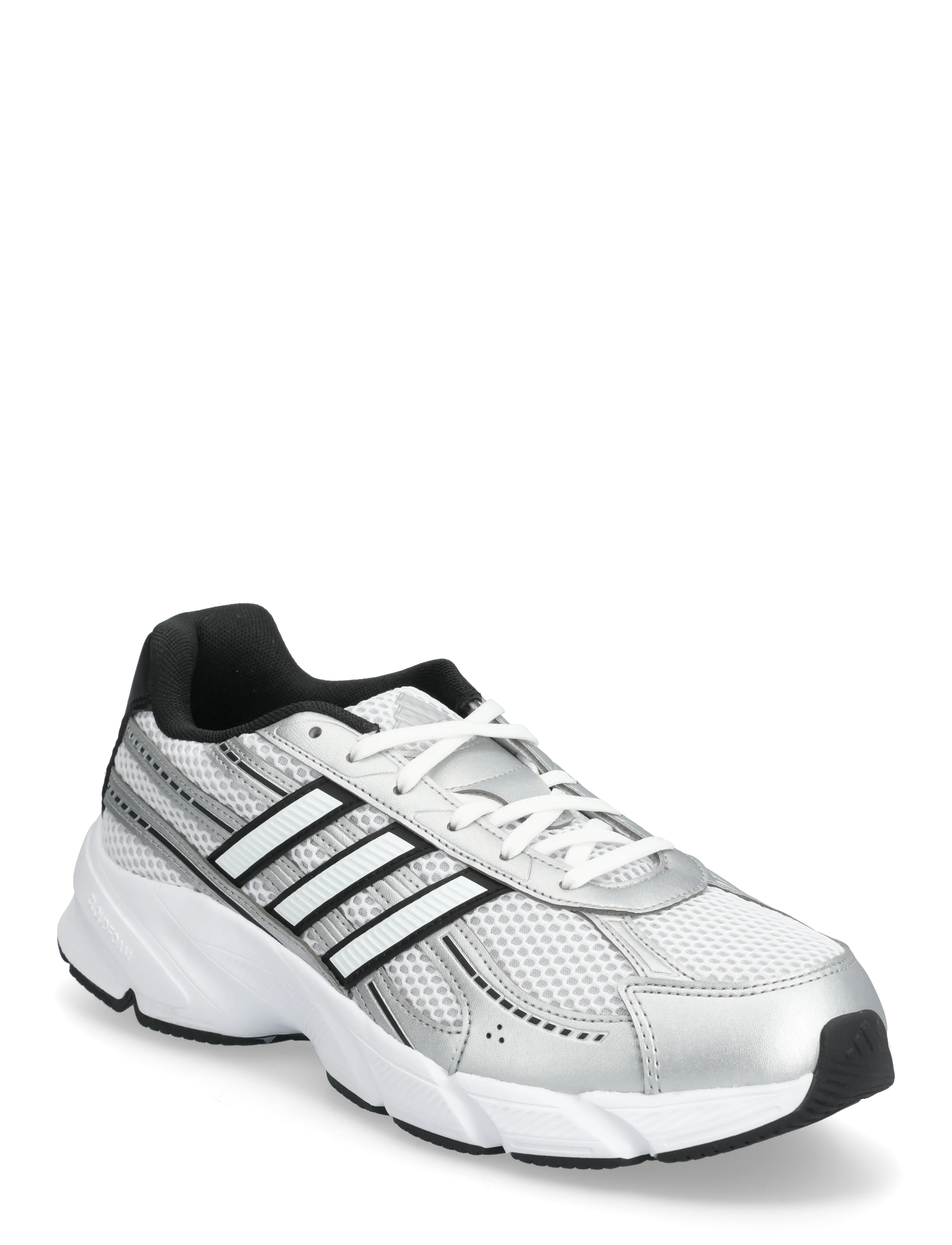 adidas Sportswear TECHNOCHAOS 2000 - Avalynė - FTWWHT/FTWWHT/CBLACK / silver