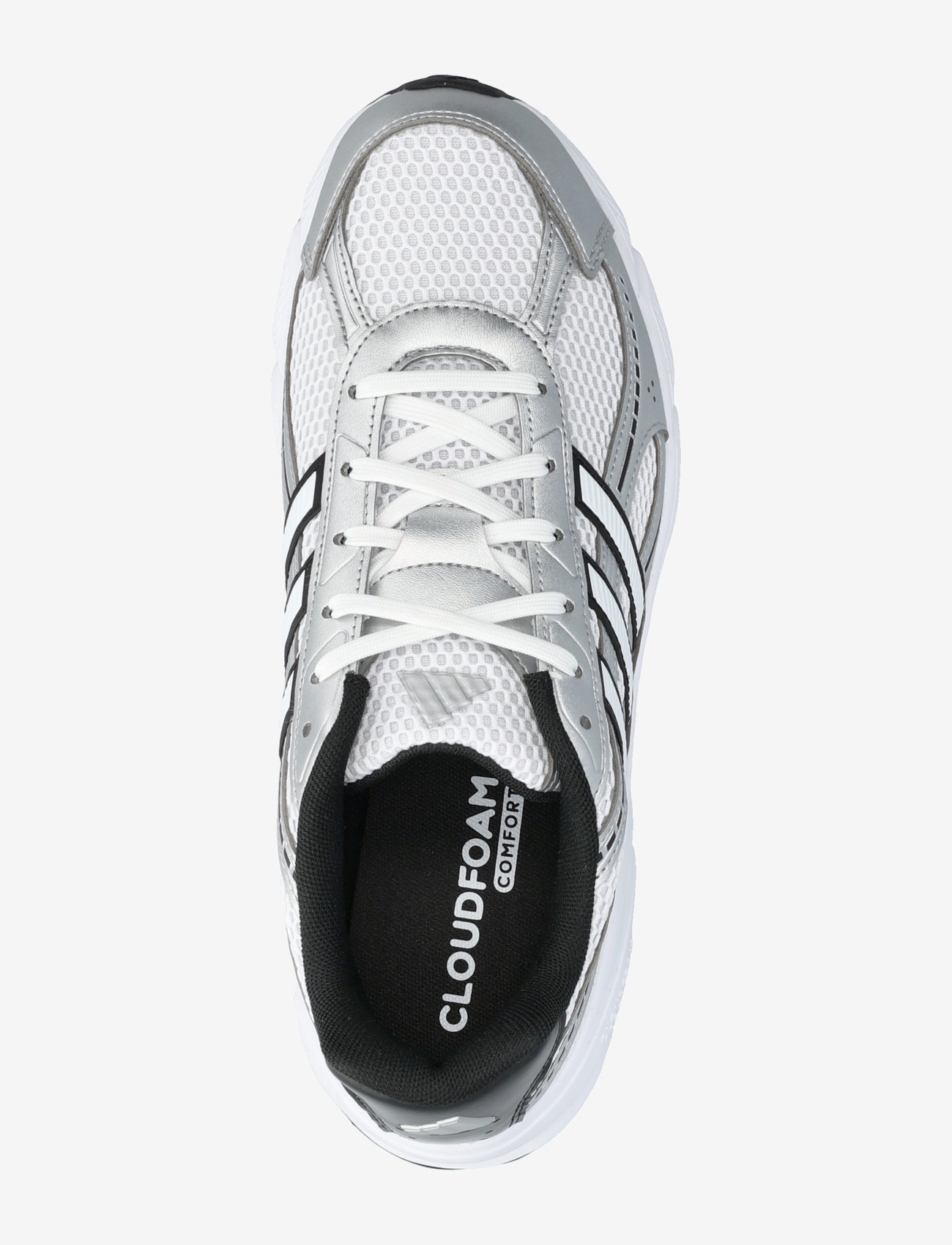 adidas Sportswear - TECHNOCHAOS 2000 - niedriger schnitt - ftwwht/ftwwht/cblack - 3