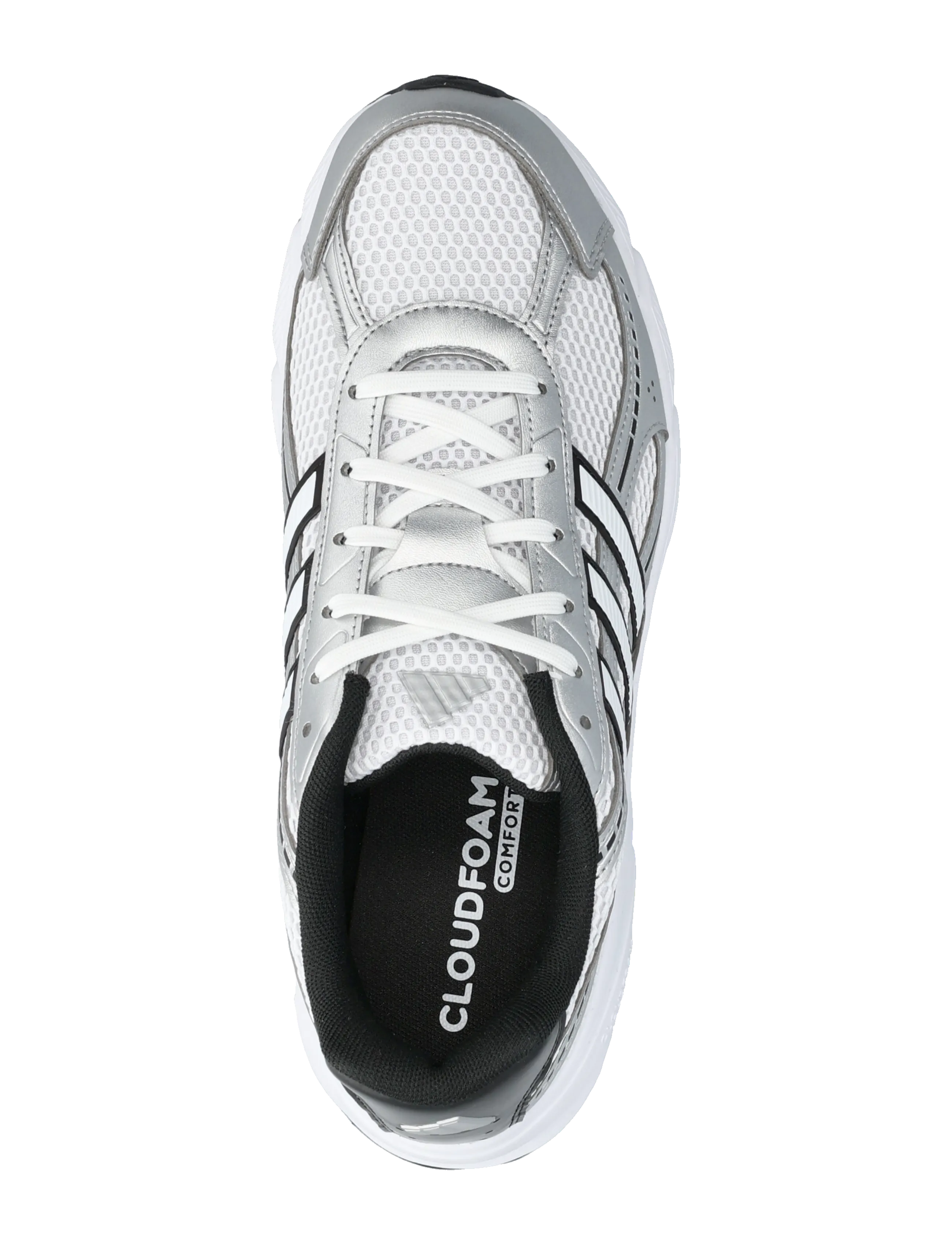 adidas Sportswear - TECHNOCHAOS 2000 - låga sneakers - ftwwht/ftwwht/cblack - 3