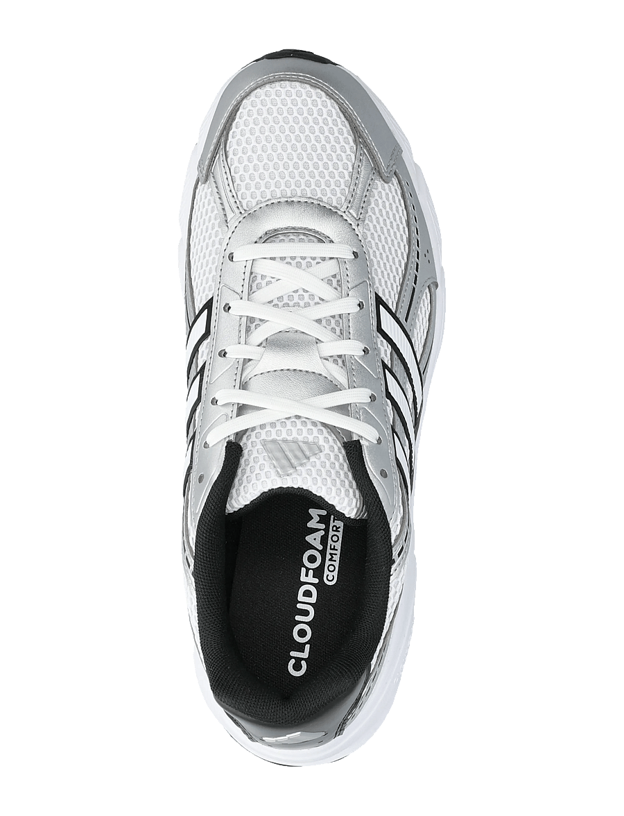 adidas Sportswear - TECHNOCHAOS 2000 - låga sneakers - ftwwht/ftwwht/cblack - 3