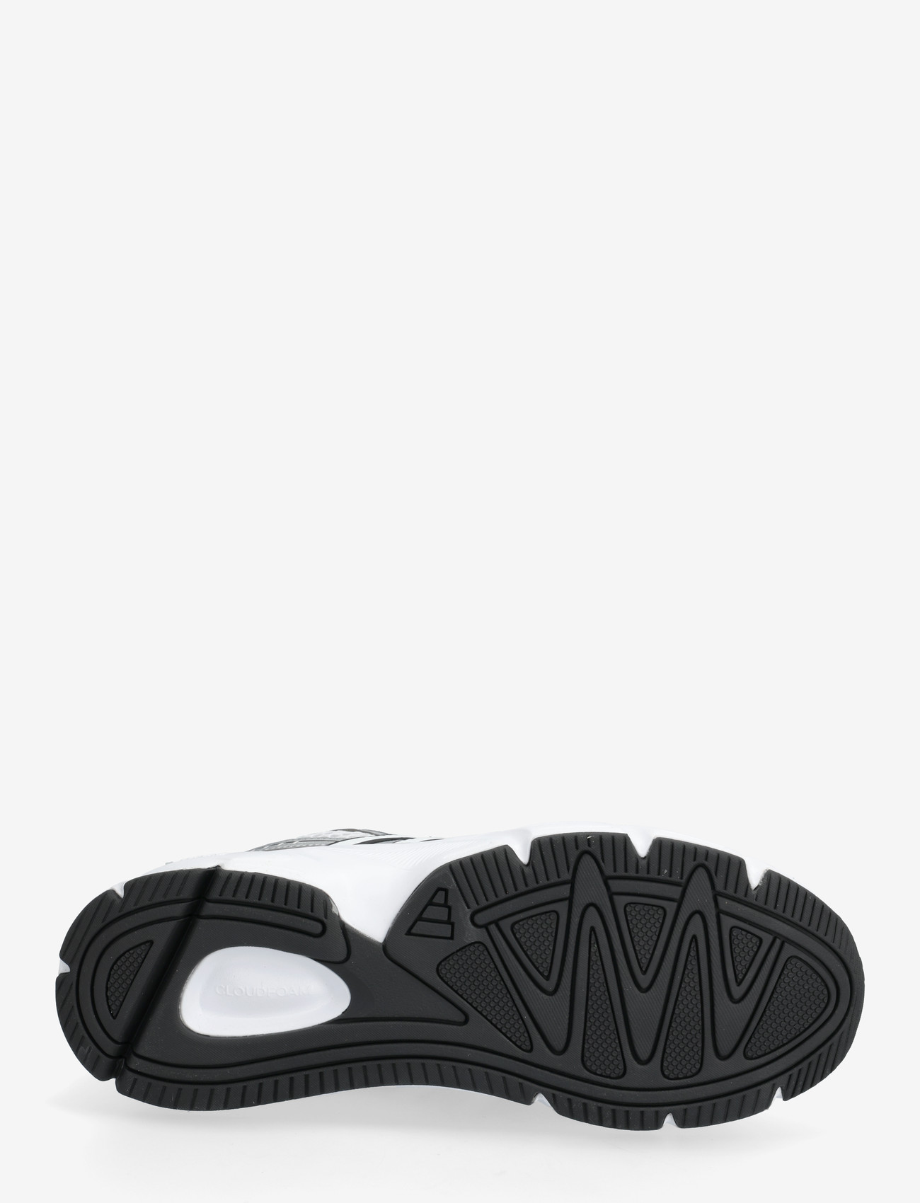 adidas Sportswear - TECHNOCHAOS 2000 - niedriger schnitt - ftwwht/ftwwht/cblack - 4