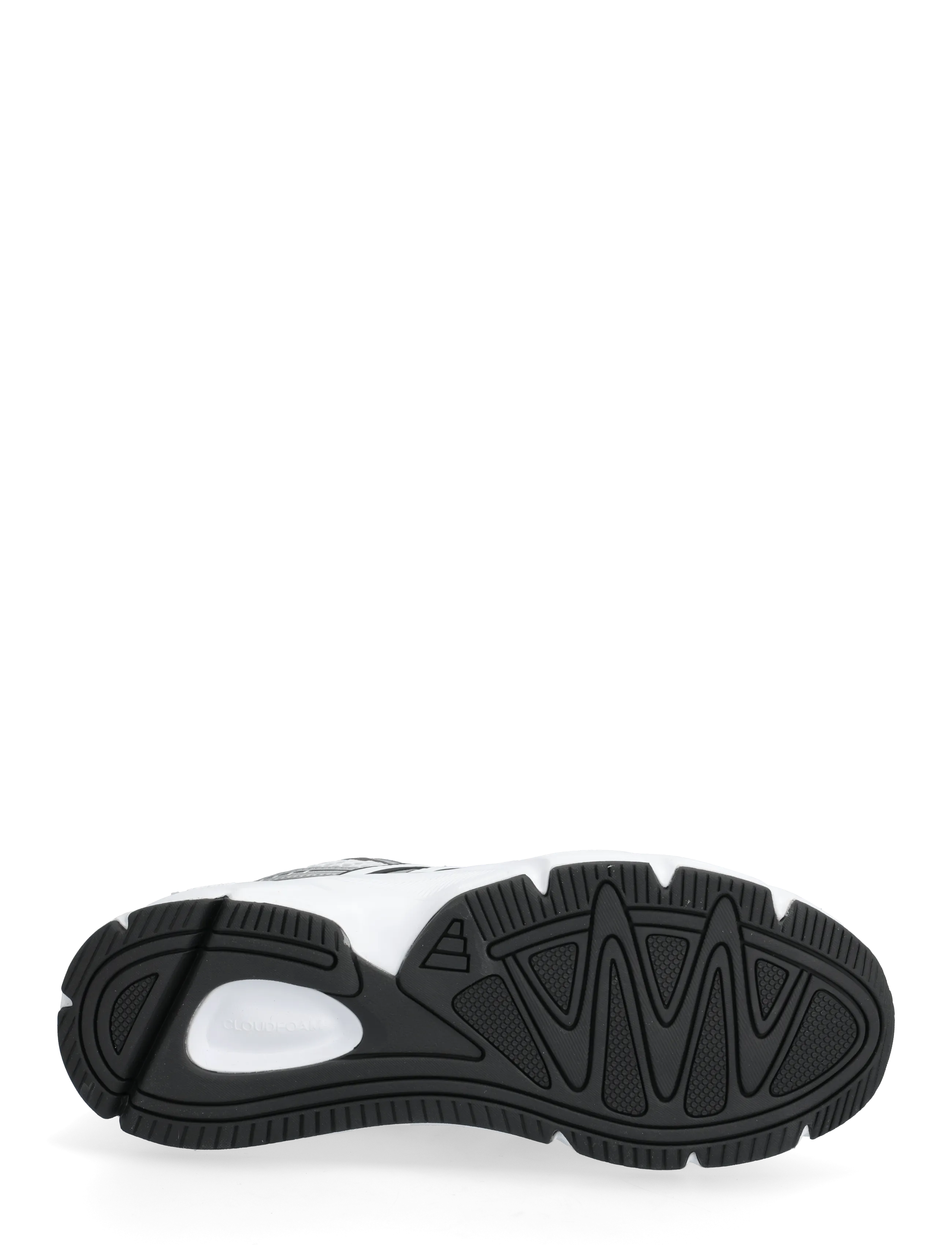 adidas Sportswear - TECHNOCHAOS 2000 - låga sneakers - ftwwht/ftwwht/cblack - 4