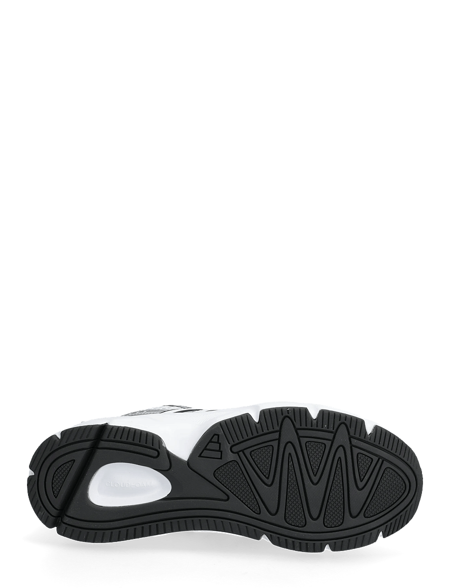 adidas Sportswear - TECHNOCHAOS 2000 - låga sneakers - ftwwht/ftwwht/cblack - 4