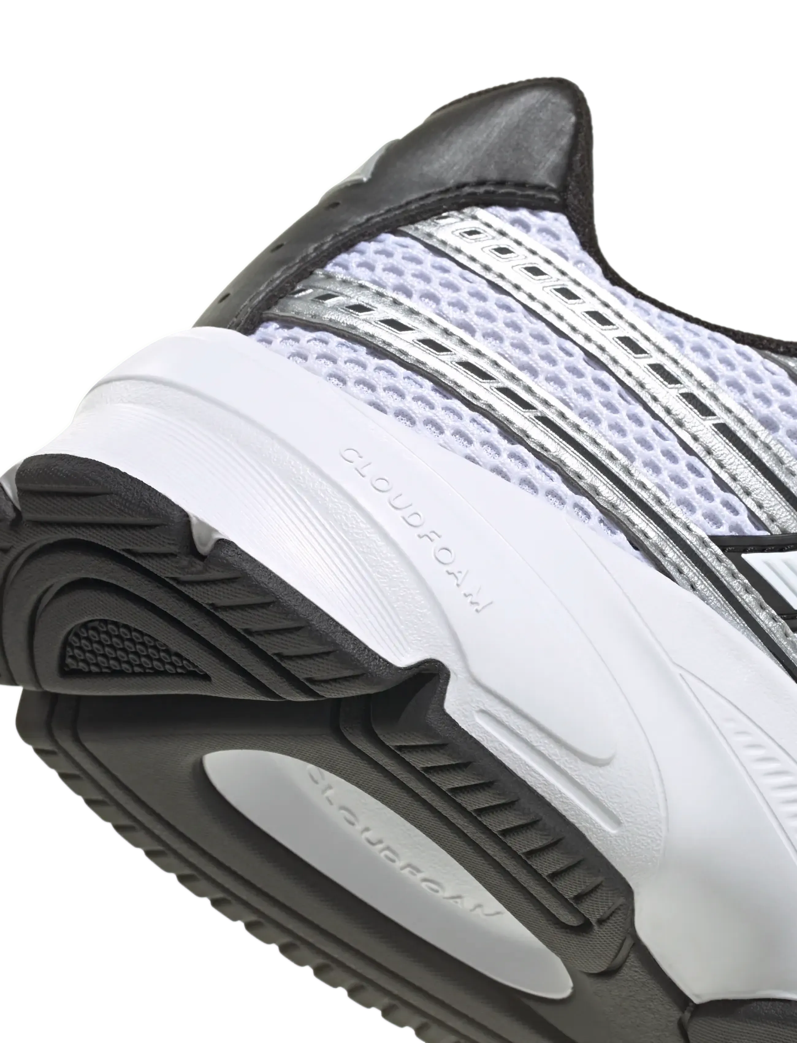 adidas Sportswear - TECHNOCHAOS 2000 - låga sneakers - ftwwht/ftwwht/cblack - 5
