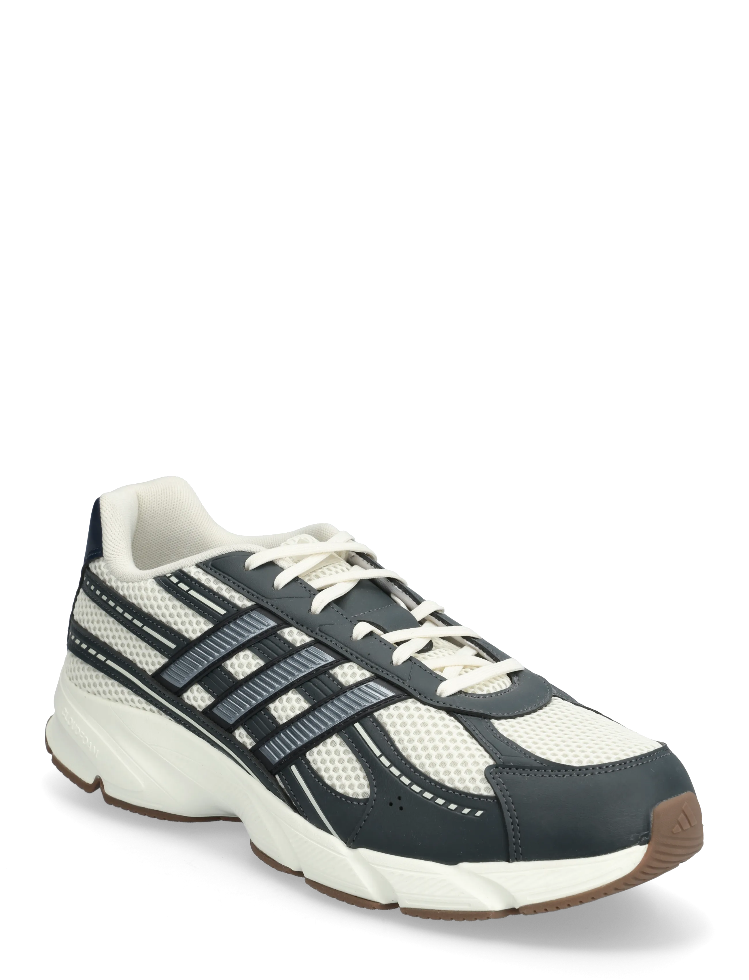 adidas Sportswear TECHNOCHAOS 2000 - Sneakersy - OWHITE/TRGRME/DKBLUE / multi