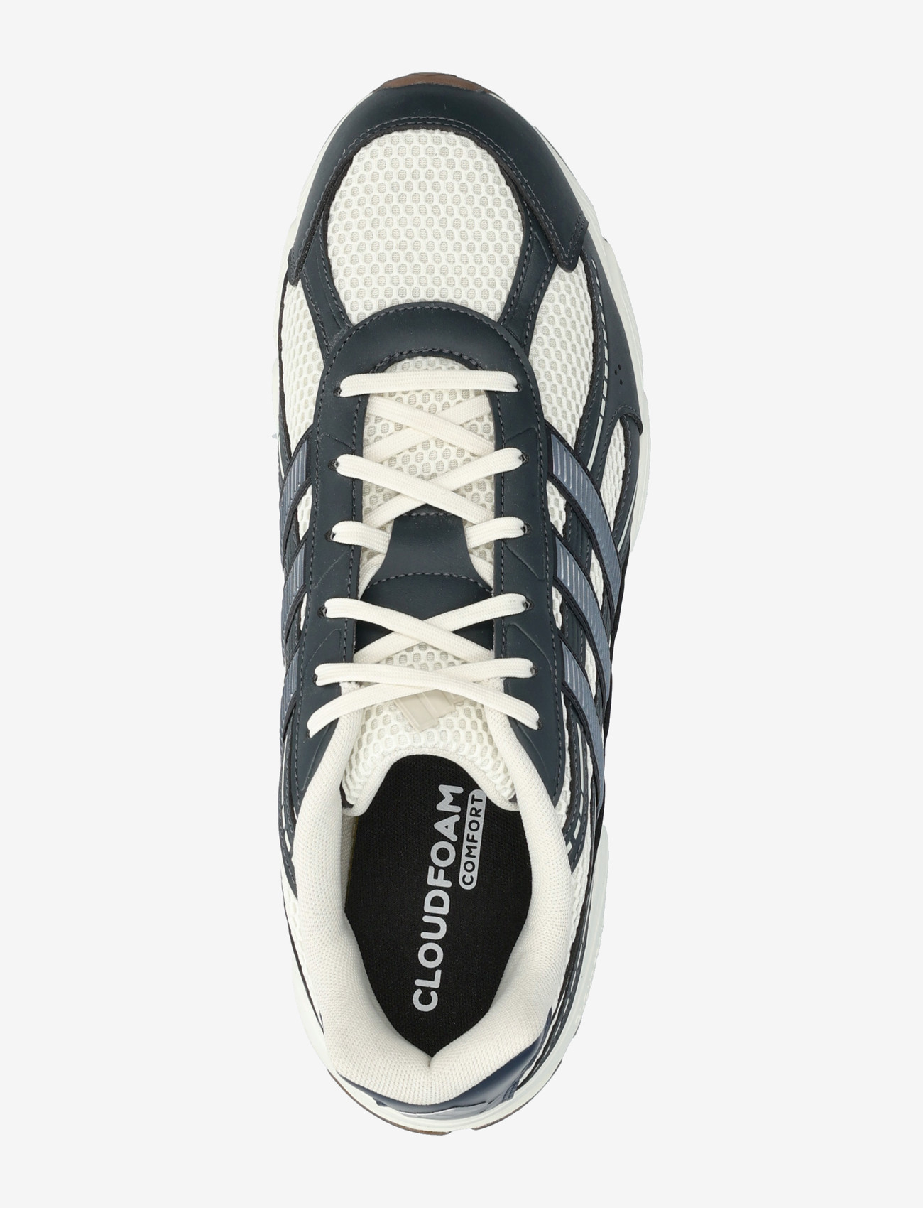 adidas Sportswear - TECHNOCHAOS 2000 - låga sneakers - owhite/trgrme/dkblue - 3