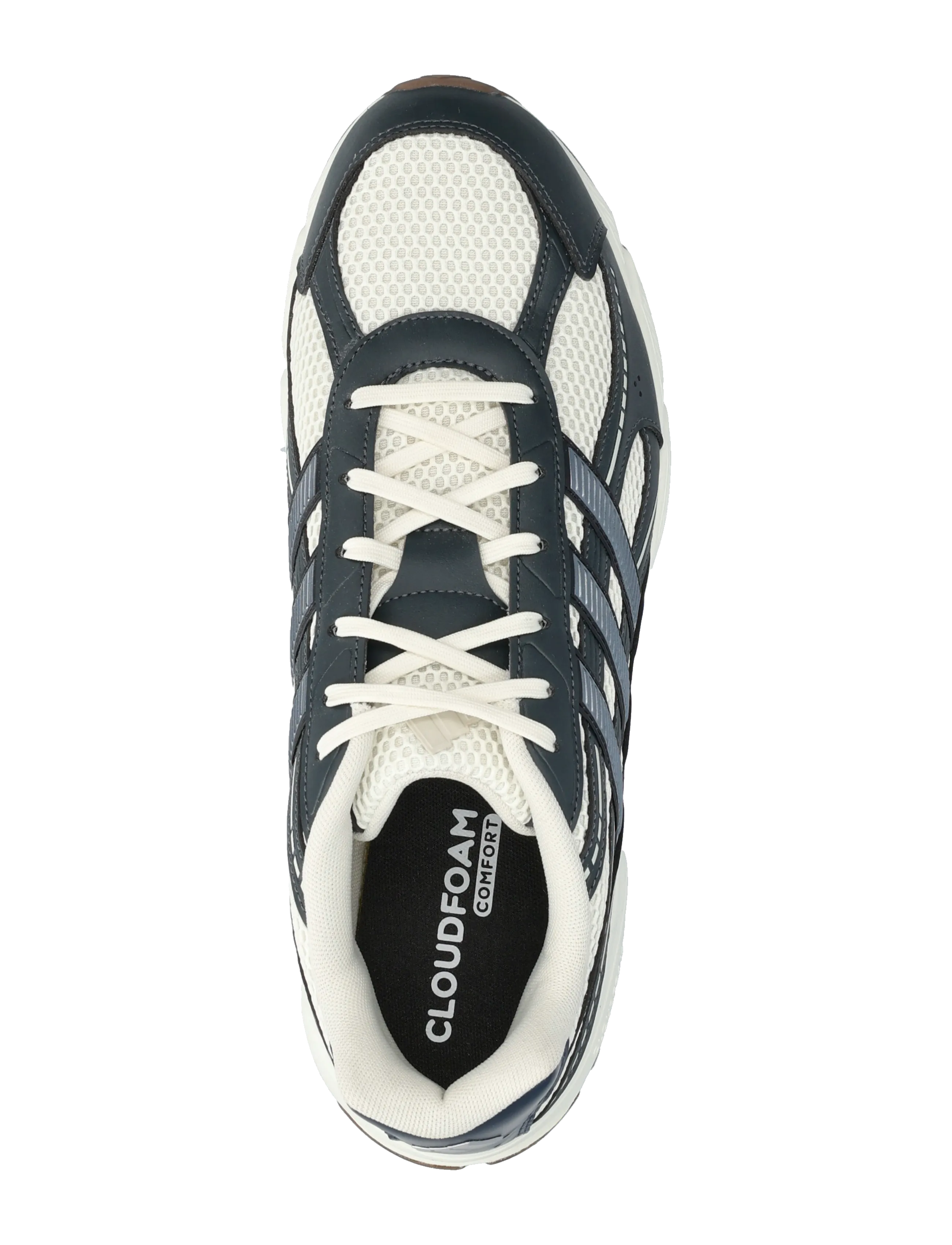 adidas Sportswear - TECHNOCHAOS 2000 - låga sneakers - owhite/trgrme/dkblue - 3