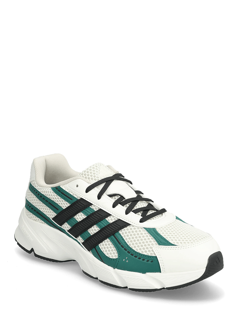 adidas Sportswear - TECHNOCHAOS 2000 - låga sneakers - owhite/cblack/cgreen - 0