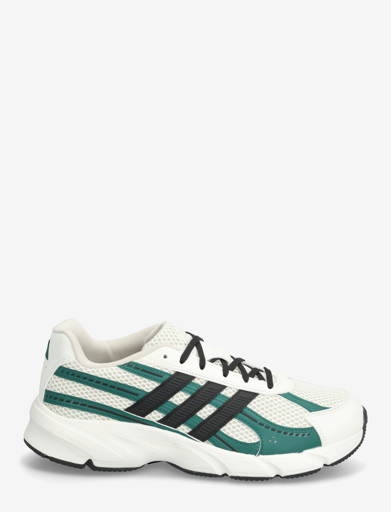 adidas Sportswear - TECHNOCHAOS 2000 - låga sneakers - owhite/cblack/cgreen - 1