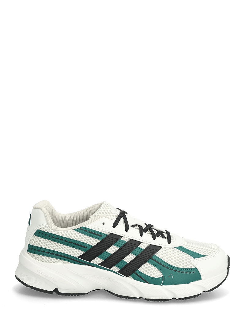 adidas Sportswear - TECHNOCHAOS 2000 - låga sneakers - owhite/cblack/cgreen - 1