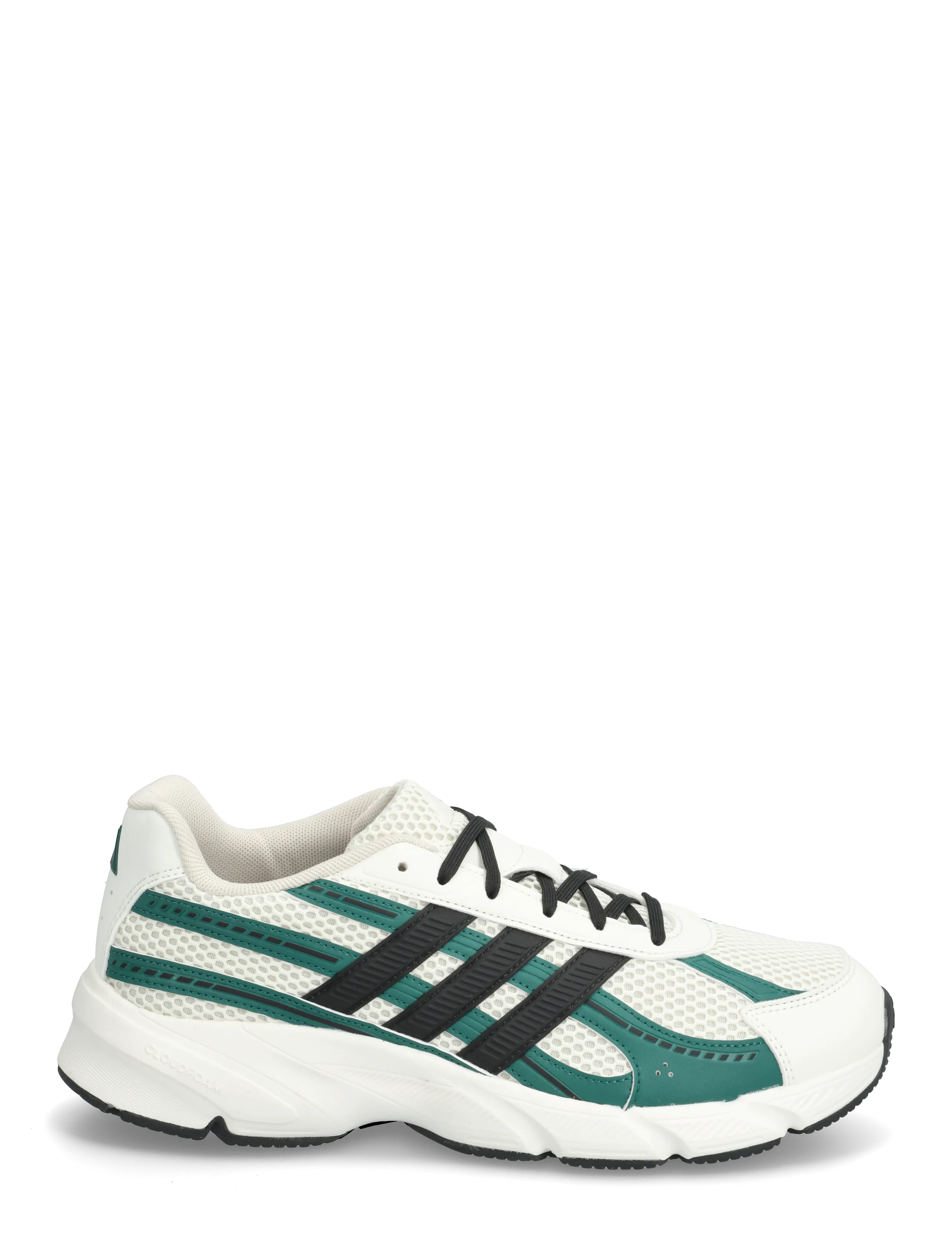 adidas Sportswear - TECHNOCHAOS 2000 - låga sneakers - owhite/cblack/cgreen - 1
