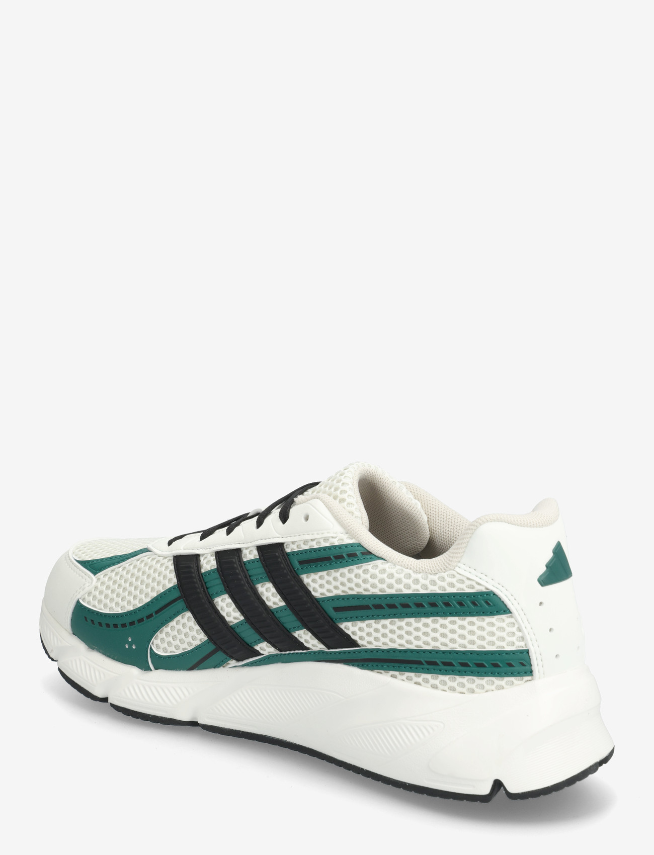 adidas Sportswear - TECHNOCHAOS 2000 - låga sneakers - owhite/cblack/cgreen - 2
