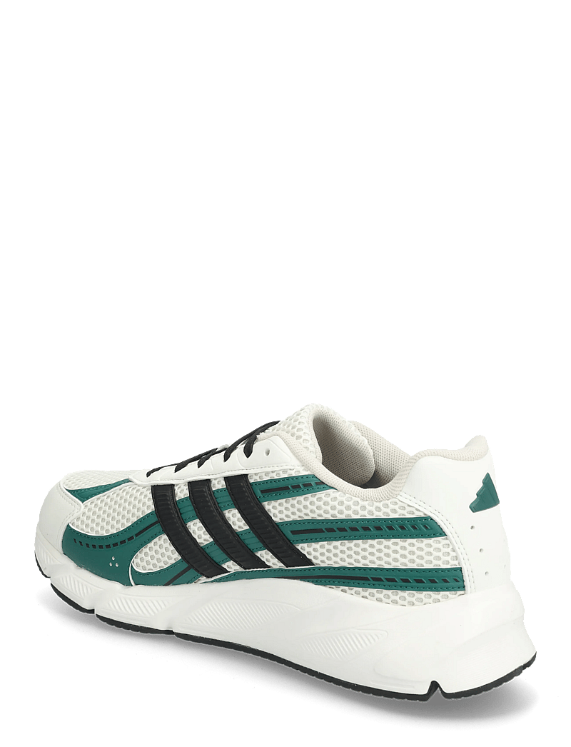 adidas Sportswear - TECHNOCHAOS 2000 - låga sneakers - owhite/cblack/cgreen - 2