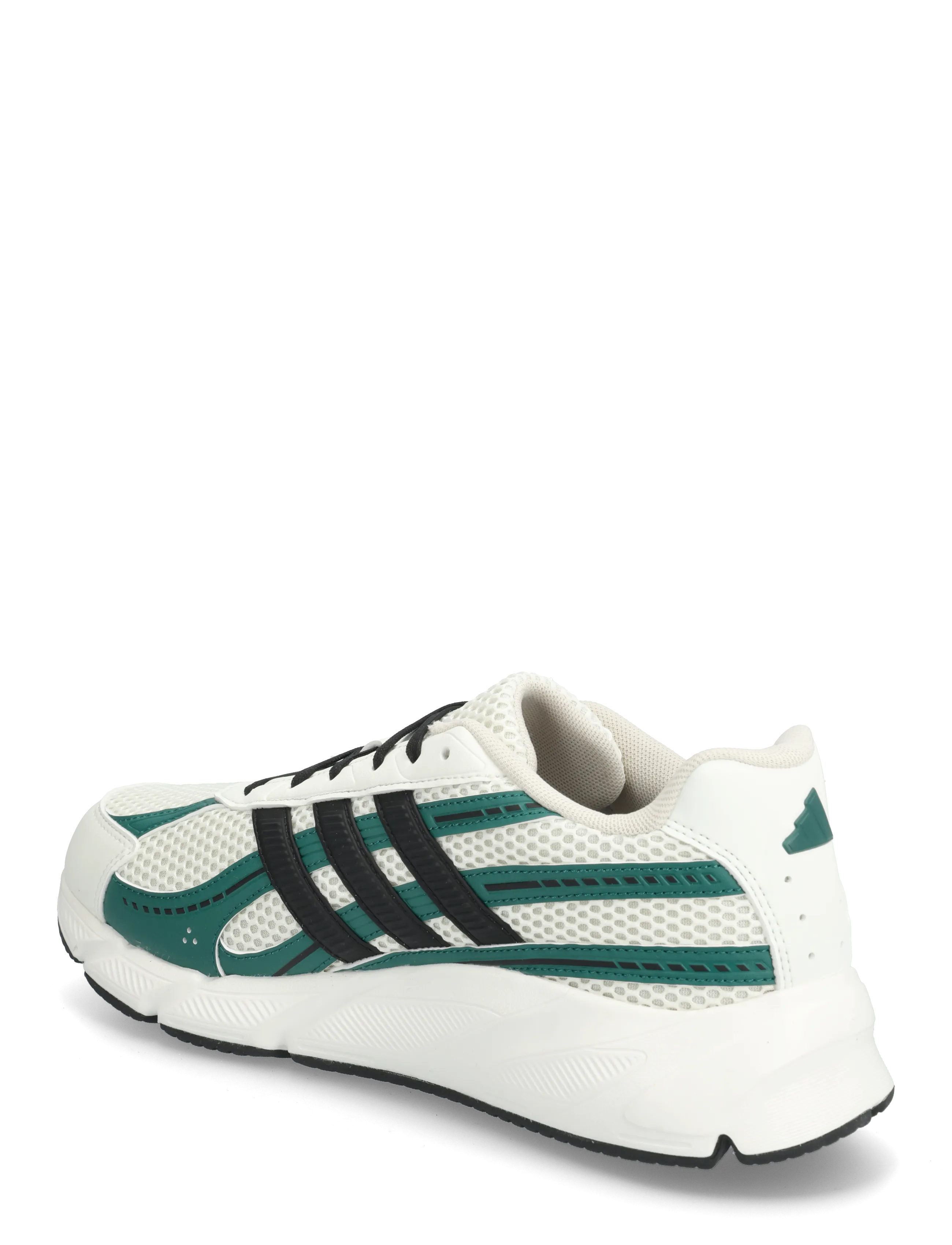 adidas Sportswear - TECHNOCHAOS 2000 - låga sneakers - owhite/cblack/cgreen - 2