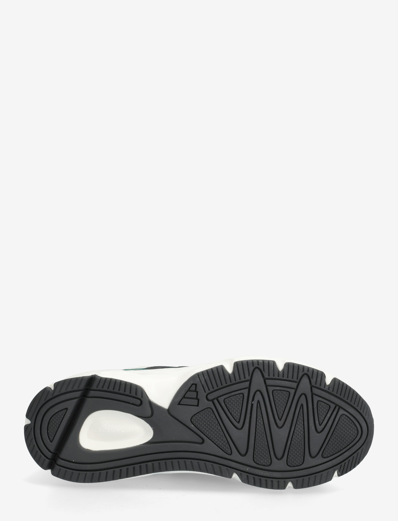 adidas Sportswear - TECHNOCHAOS 2000 - låga sneakers - owhite/cblack/cgreen - 4