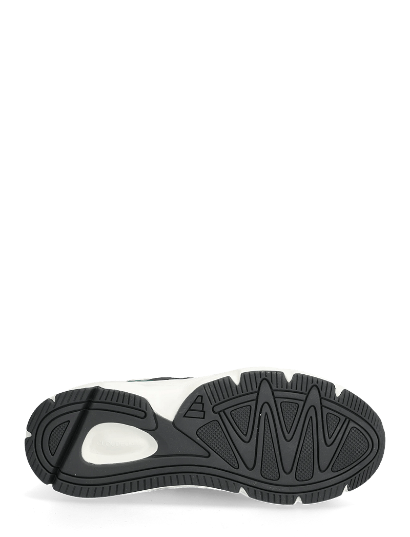 adidas Sportswear - TECHNOCHAOS 2000 - låga sneakers - owhite/cblack/cgreen - 4