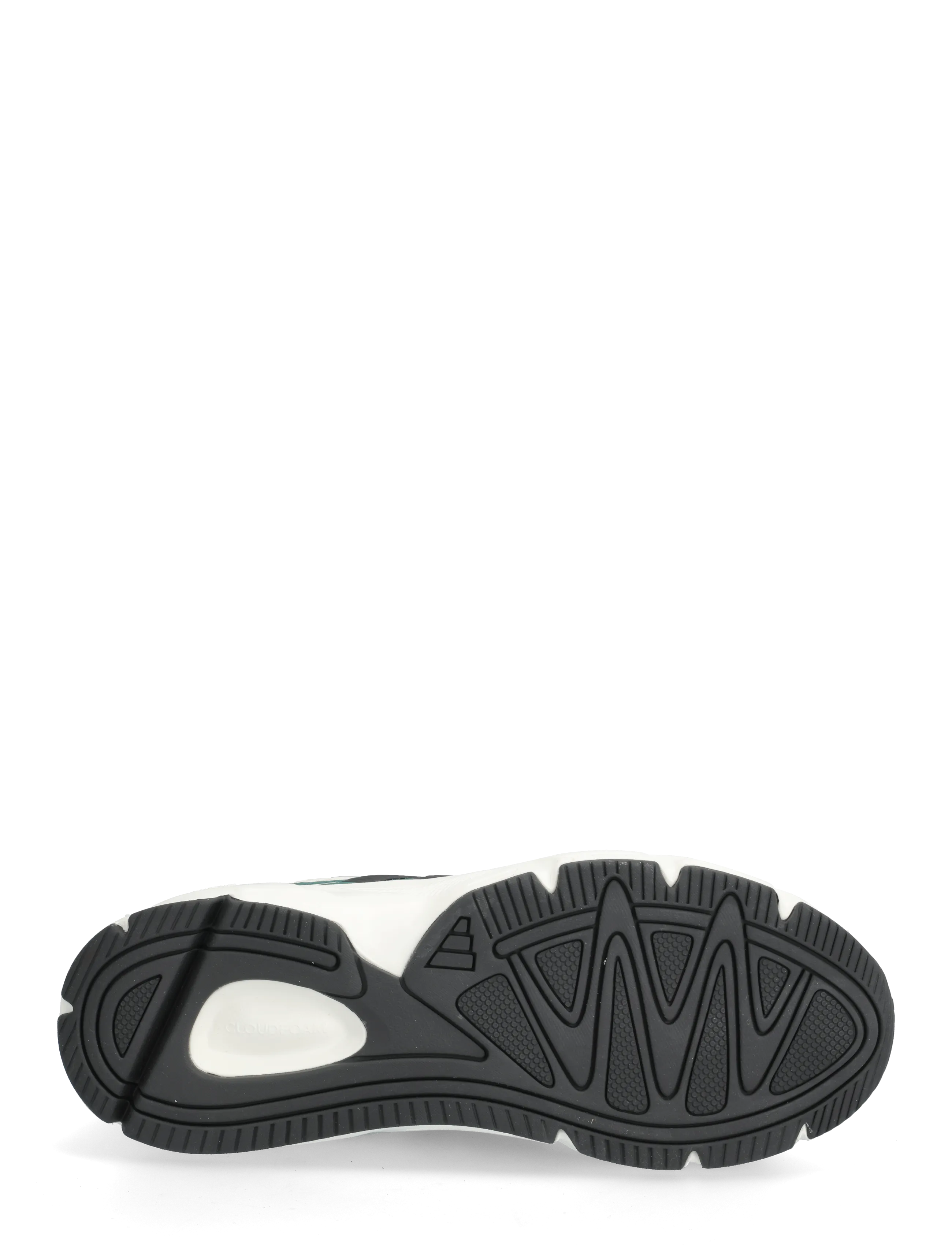 adidas Sportswear - TECHNOCHAOS 2000 - låga sneakers - owhite/cblack/cgreen - 4