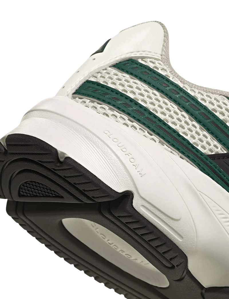 adidas Sportswear - TECHNOCHAOS 2000 - lave sneakers - owhite/cblack/cgreen - 5