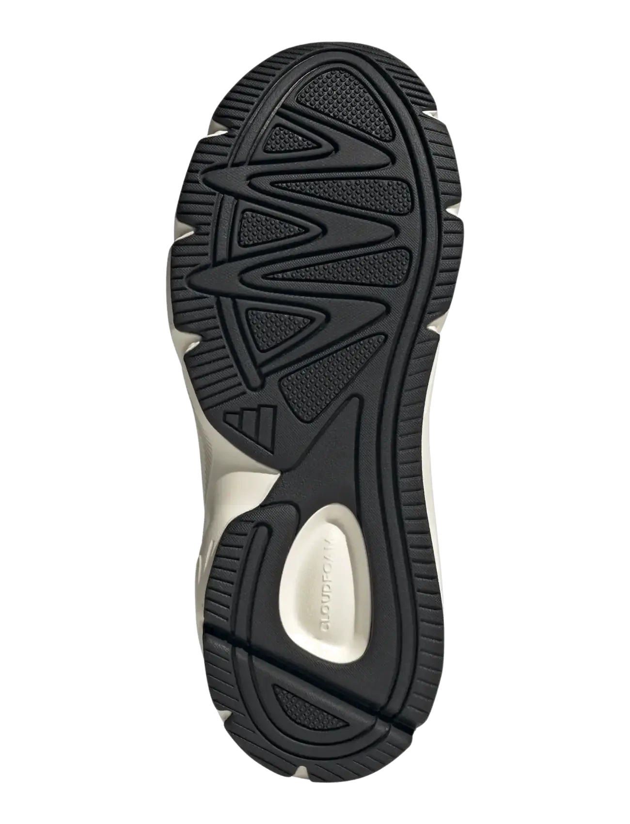 adidas Sportswear - TECHNOCHAOS 2000 - niedrige sneakers - cwhite/silvmt/cblack - 5