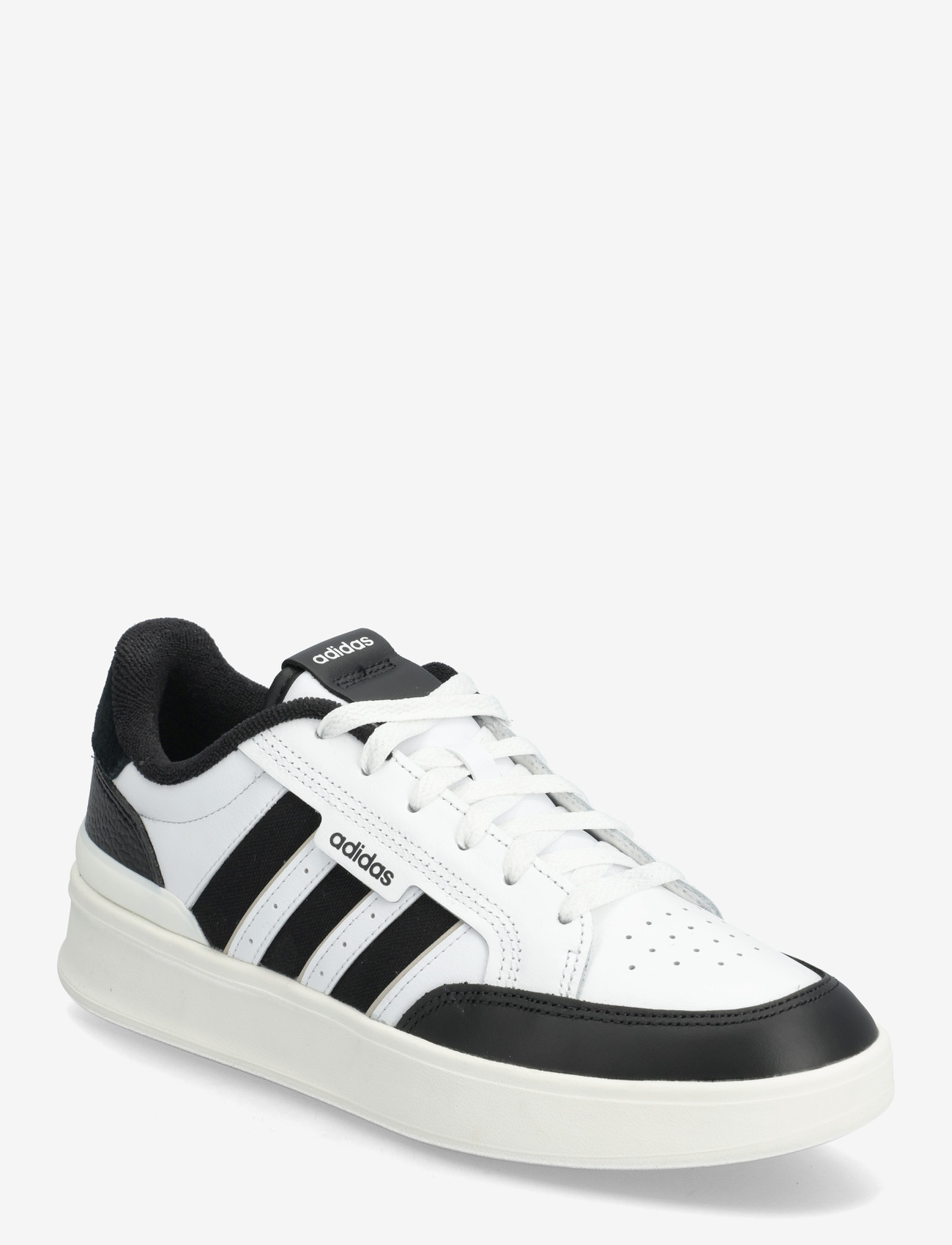 adidas Sportswear - ASPYRE 3 STRIPES - low tops - ftwwht/cblack/wonalu - 0