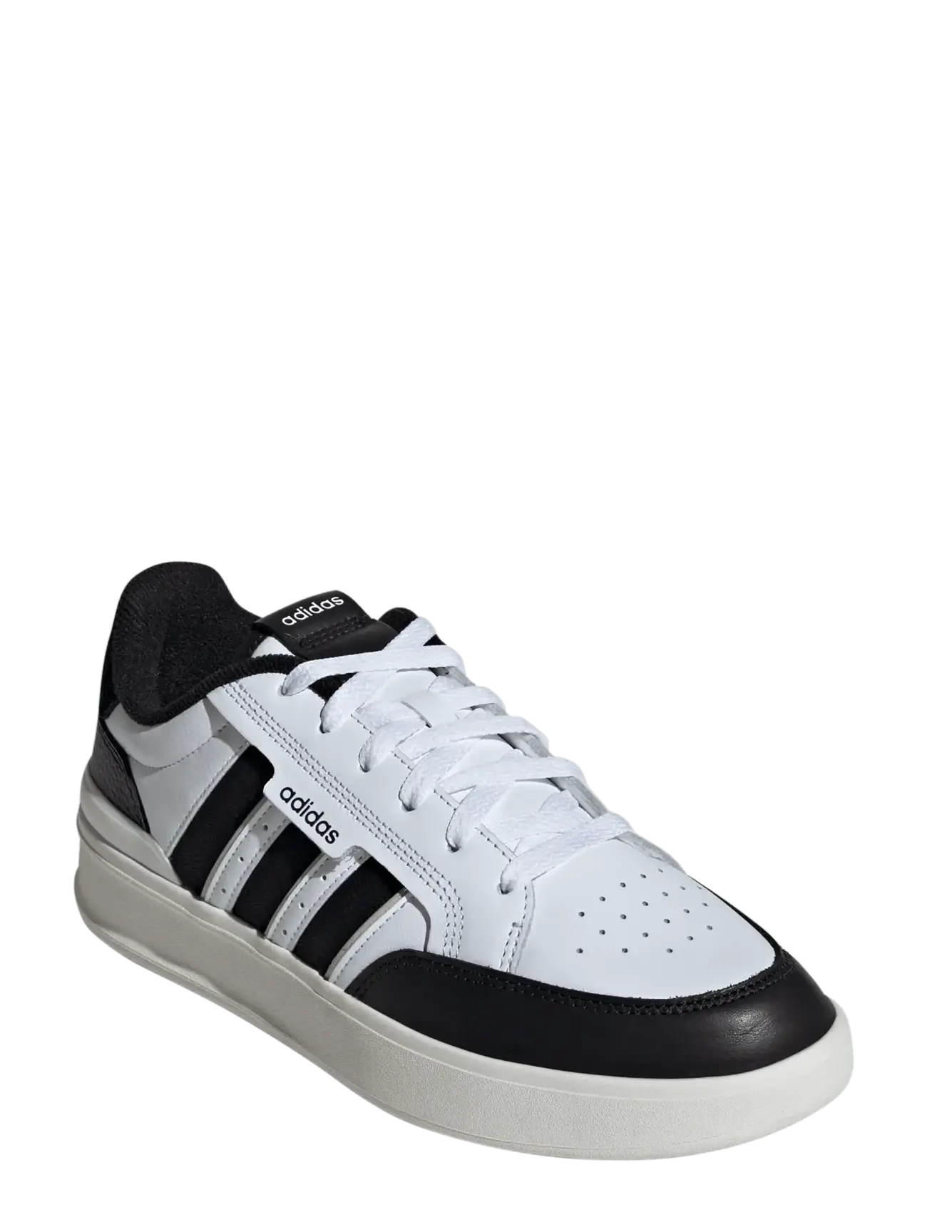 adidas Sportswear ASPYRE 3 STRIPES - Sneakers - FTWWHT/CBLACK/WONALU / white