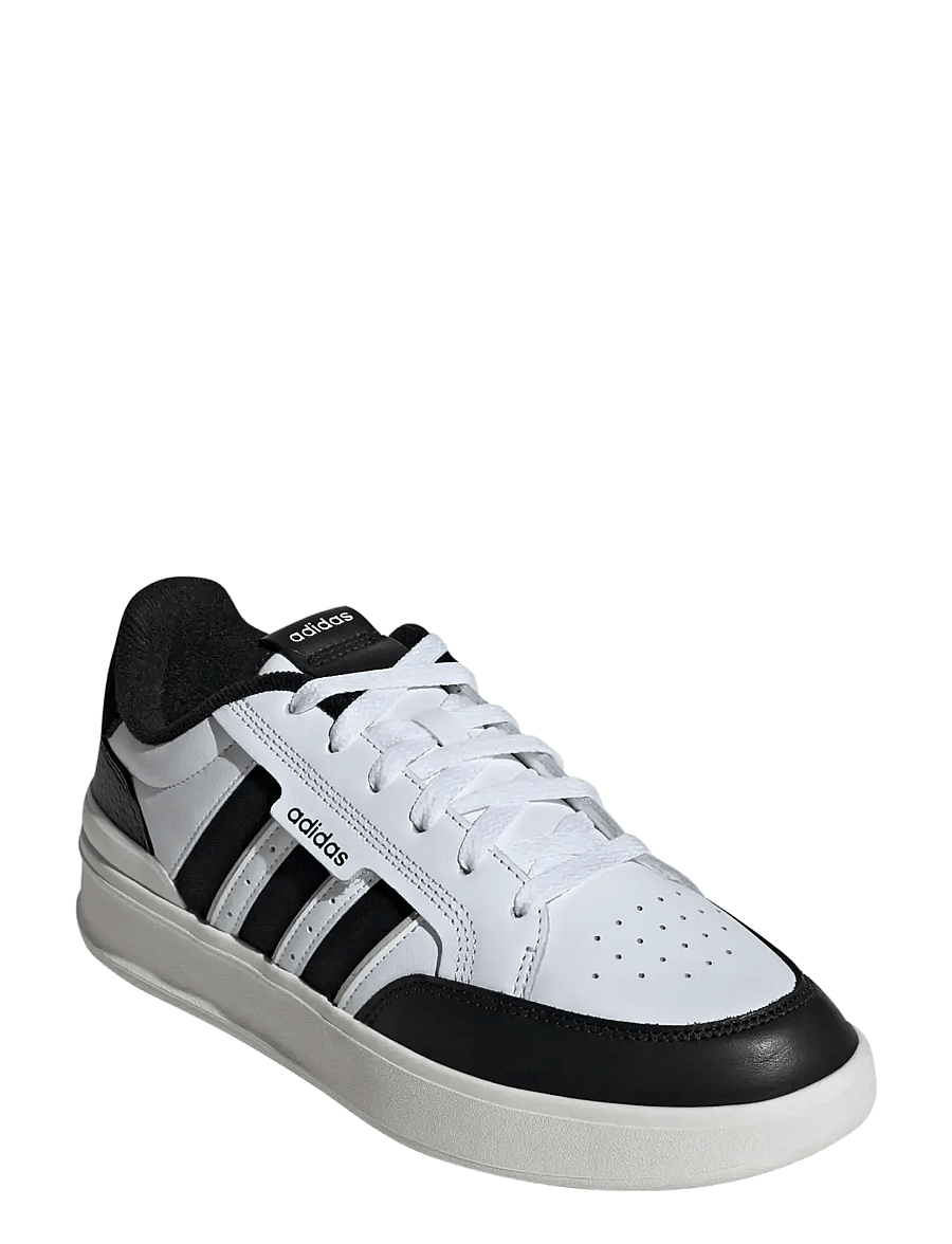 adidas Sportswear - ASPYRE 3 STRIPES - niedriger schnitt - ftwwht/cblack/wonalu - 0