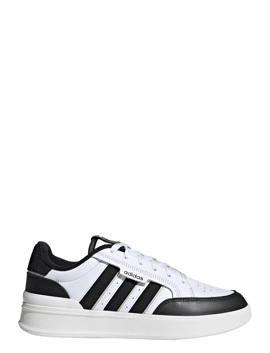 adidas Sportswear - ASPYRE 3 STRIPES - niedriger schnitt - ftwwht/cblack/wonalu - 1