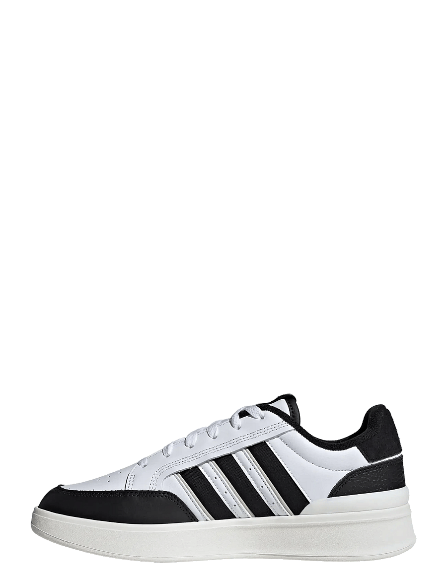 adidas Sportswear - ASPYRE 3 STRIPES - niedriger schnitt - ftwwht/cblack/wonalu - 2
