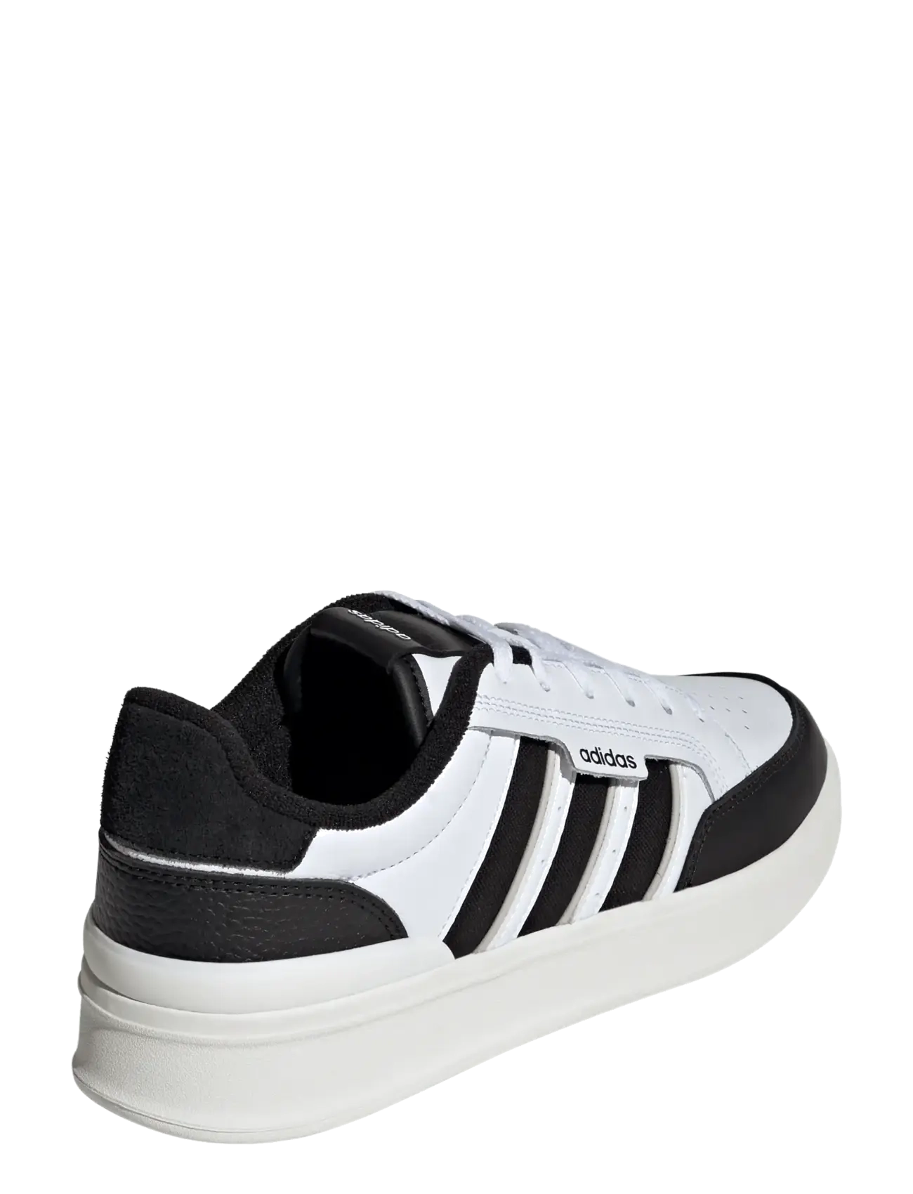 adidas Sportswear - ASPYRE 3 STRIPES - lave sneakers - ftwwht/cblack/wonalu - 3