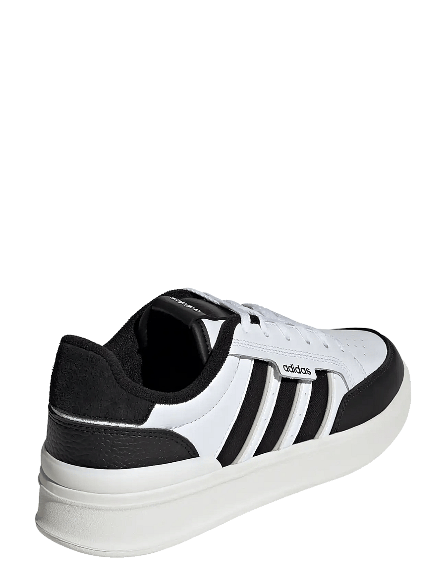 adidas Sportswear - ASPYRE 3 STRIPES - niedriger schnitt - ftwwht/cblack/wonalu - 3