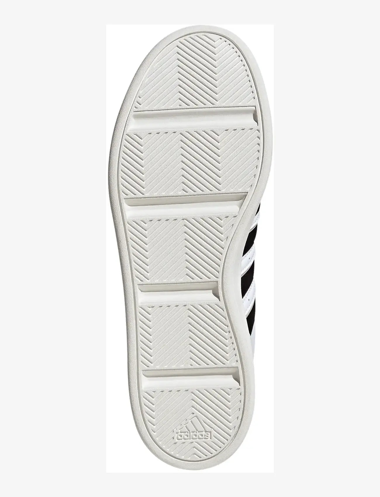 adidas Sportswear - ASPYRE 3 STRIPES - low tops - ftwwht/cblack/wonalu - 5