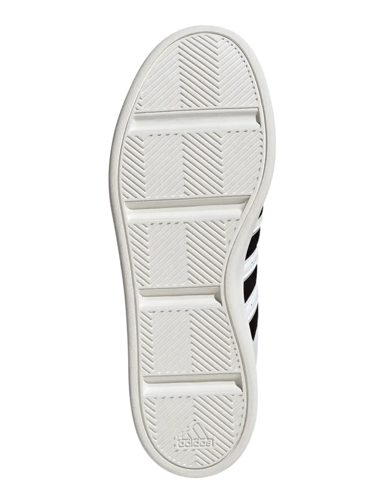 adidas Sportswear - ASPYRE 3 STRIPES - lave sneakers - ftwwht/cblack/wonalu - 5