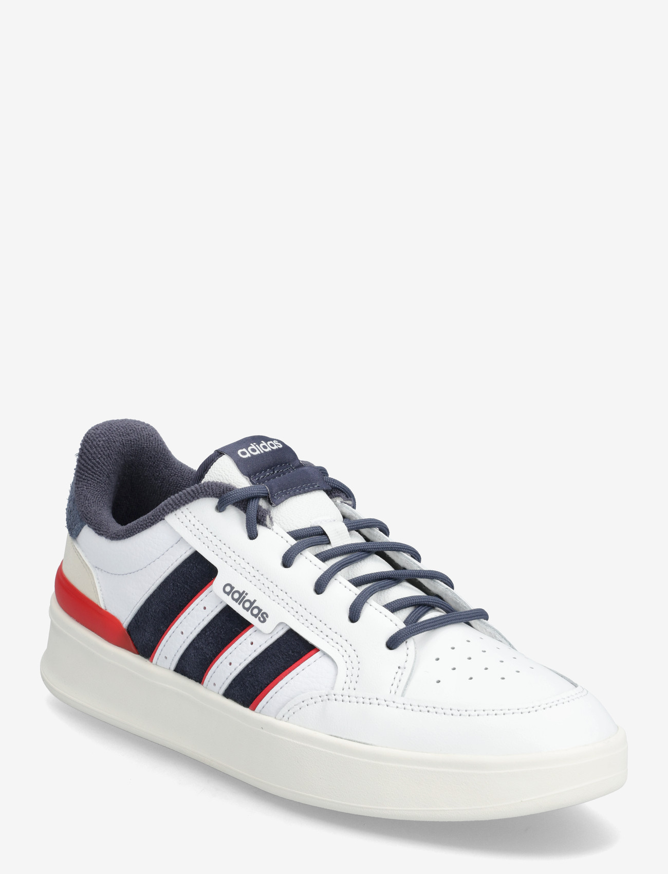 adidas Sportswear - ASPYRE 3 STRIPES - low tops - ftwwht/shanav/purrub - 0