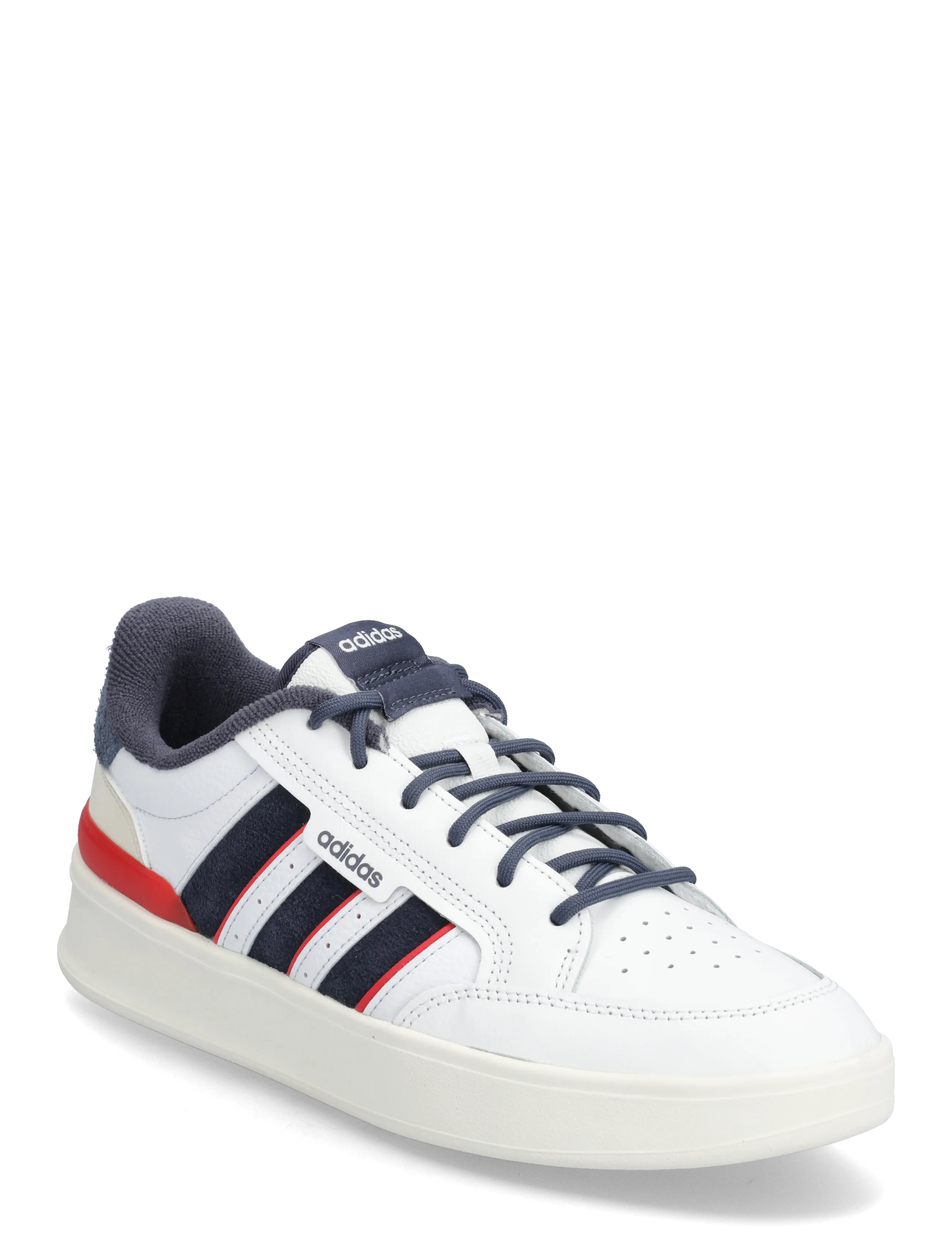 adidas Sportswear ASPYRE 3 STRIPES - Sportstyle - FTWWHT/SHANAV/PURRUB / white