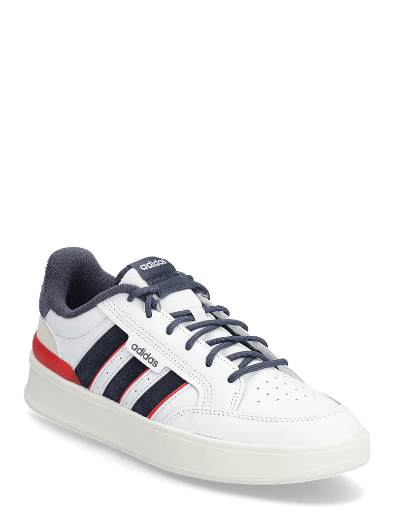 adidas Sportswear - ASPYRE 3 STRIPES - low tops - ftwwht/shanav/purrub - 0