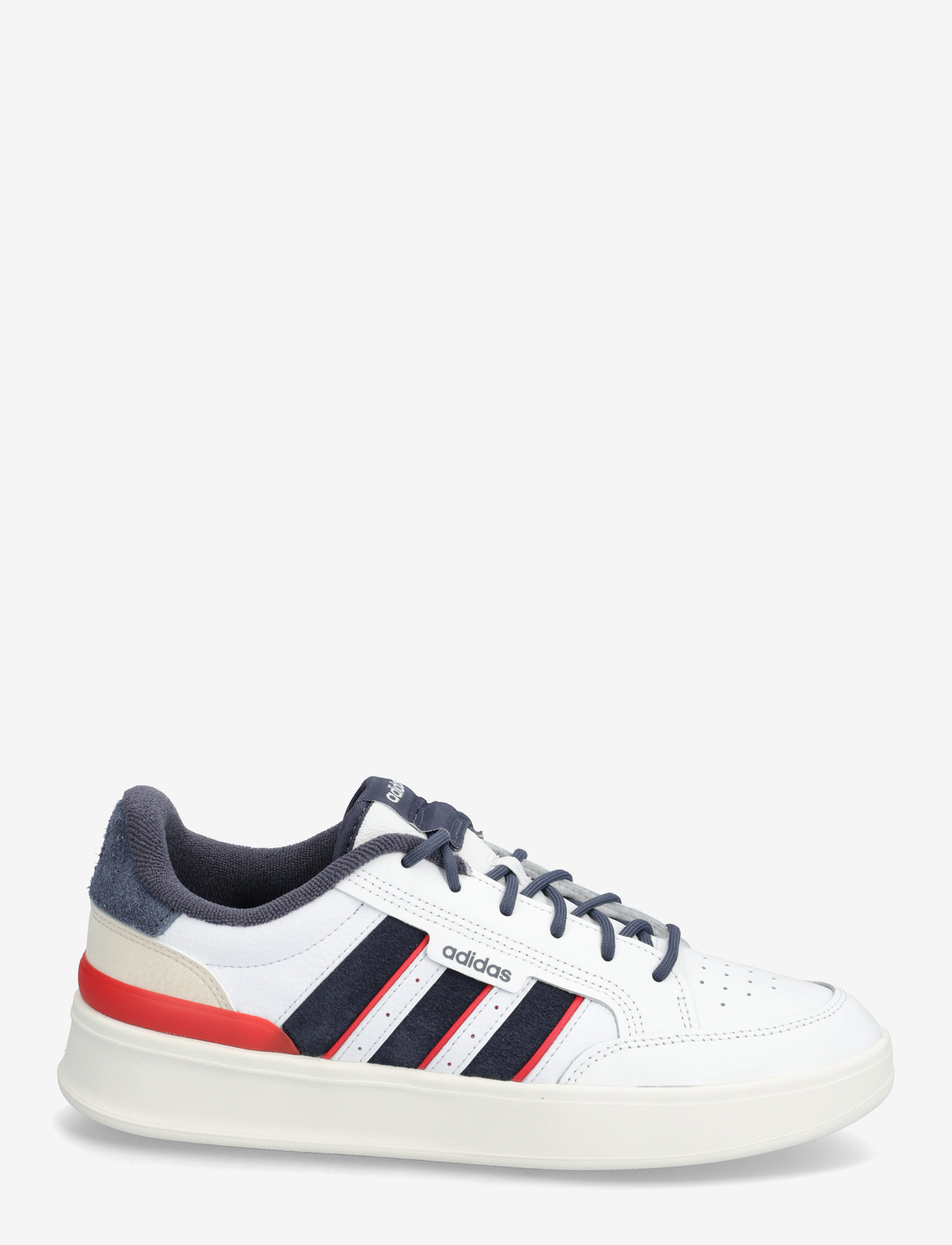 adidas Sportswear - ASPYRE 3 STRIPES - low tops - ftwwht/shanav/purrub - 1
