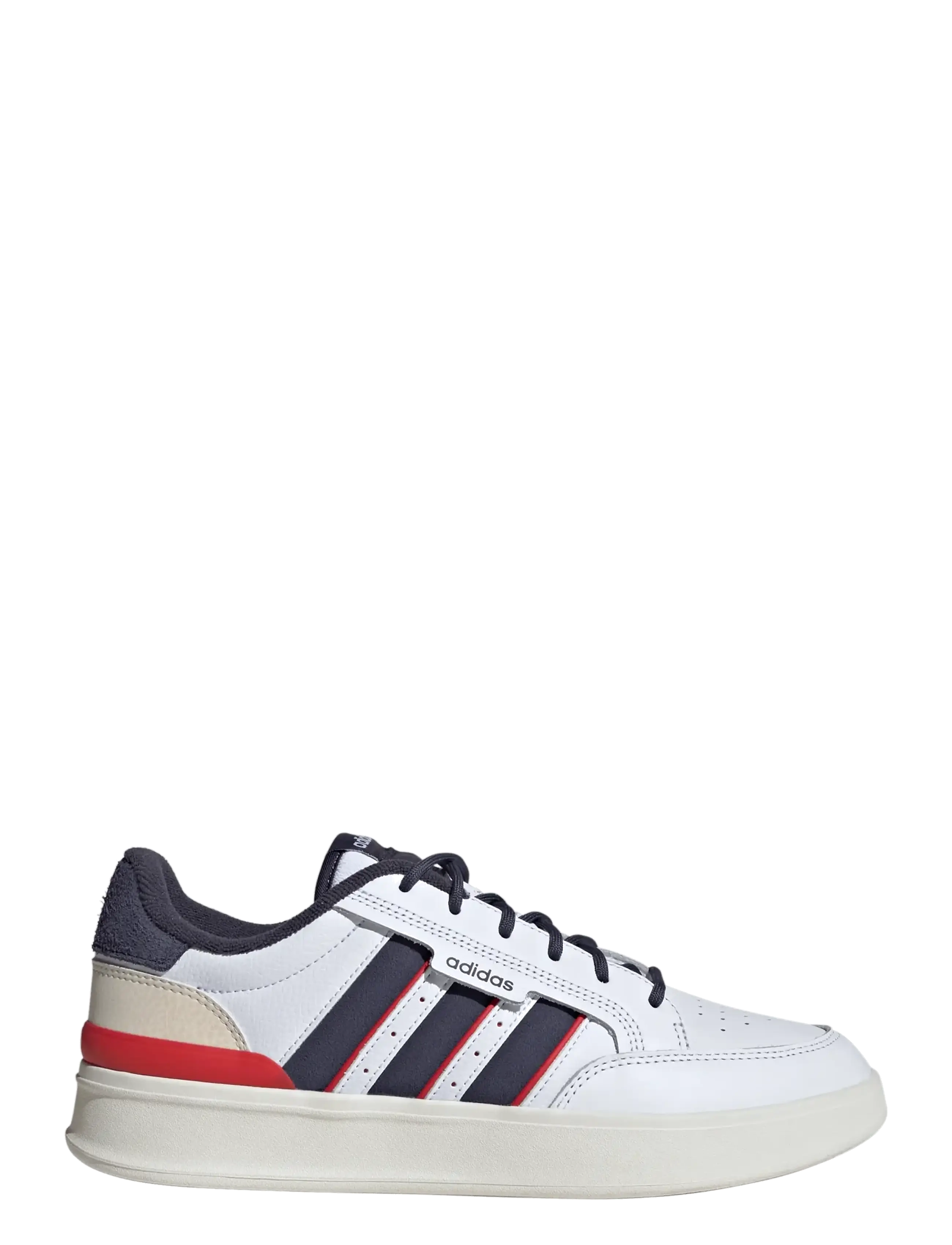 adidas Sportswear - ASPYRE 3 STRIPES - low tops - ftwwht/shanav/purrub - 1