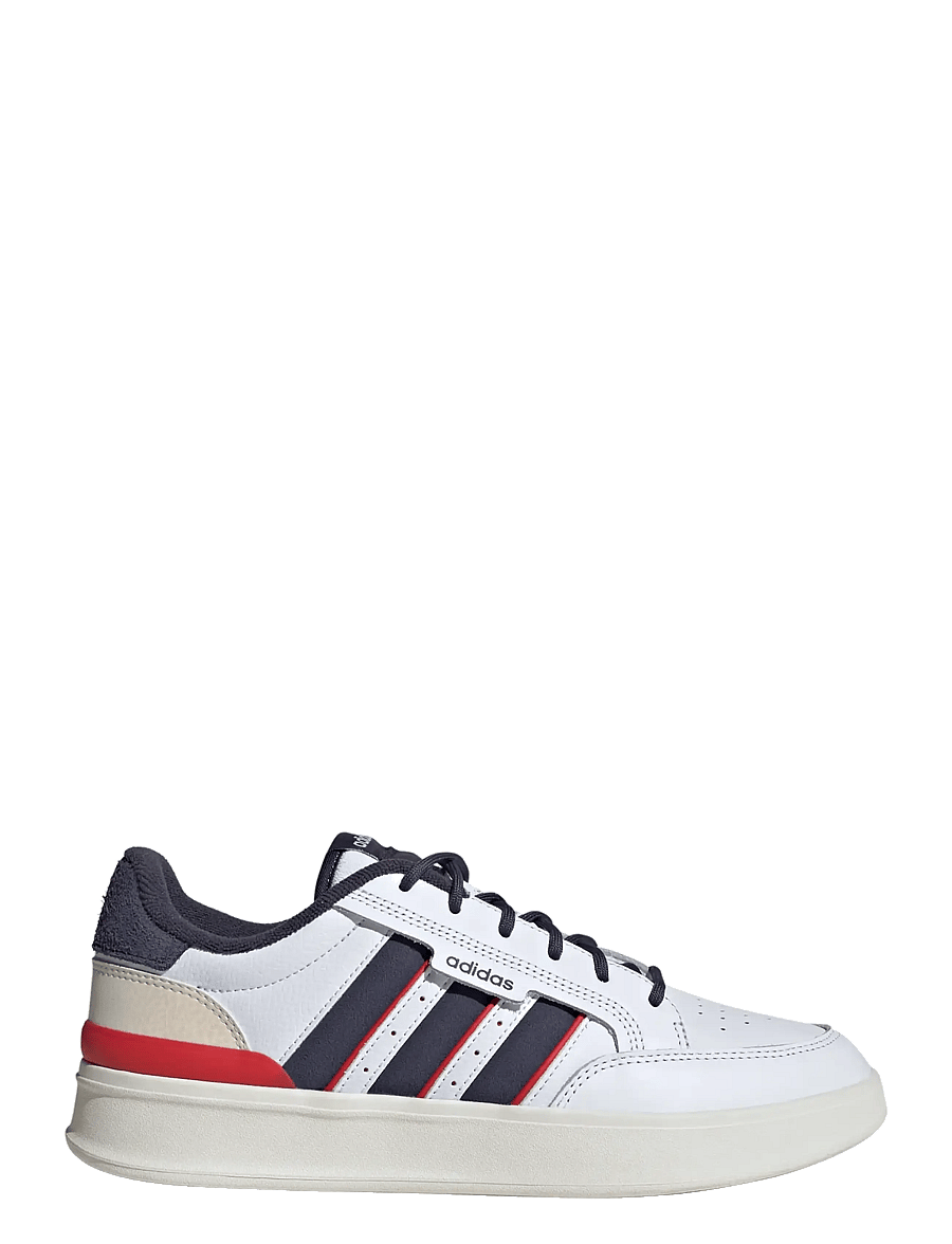 adidas Sportswear - ASPYRE 3 STRIPES - lave sneakers - ftwwht/shanav/purrub - 1