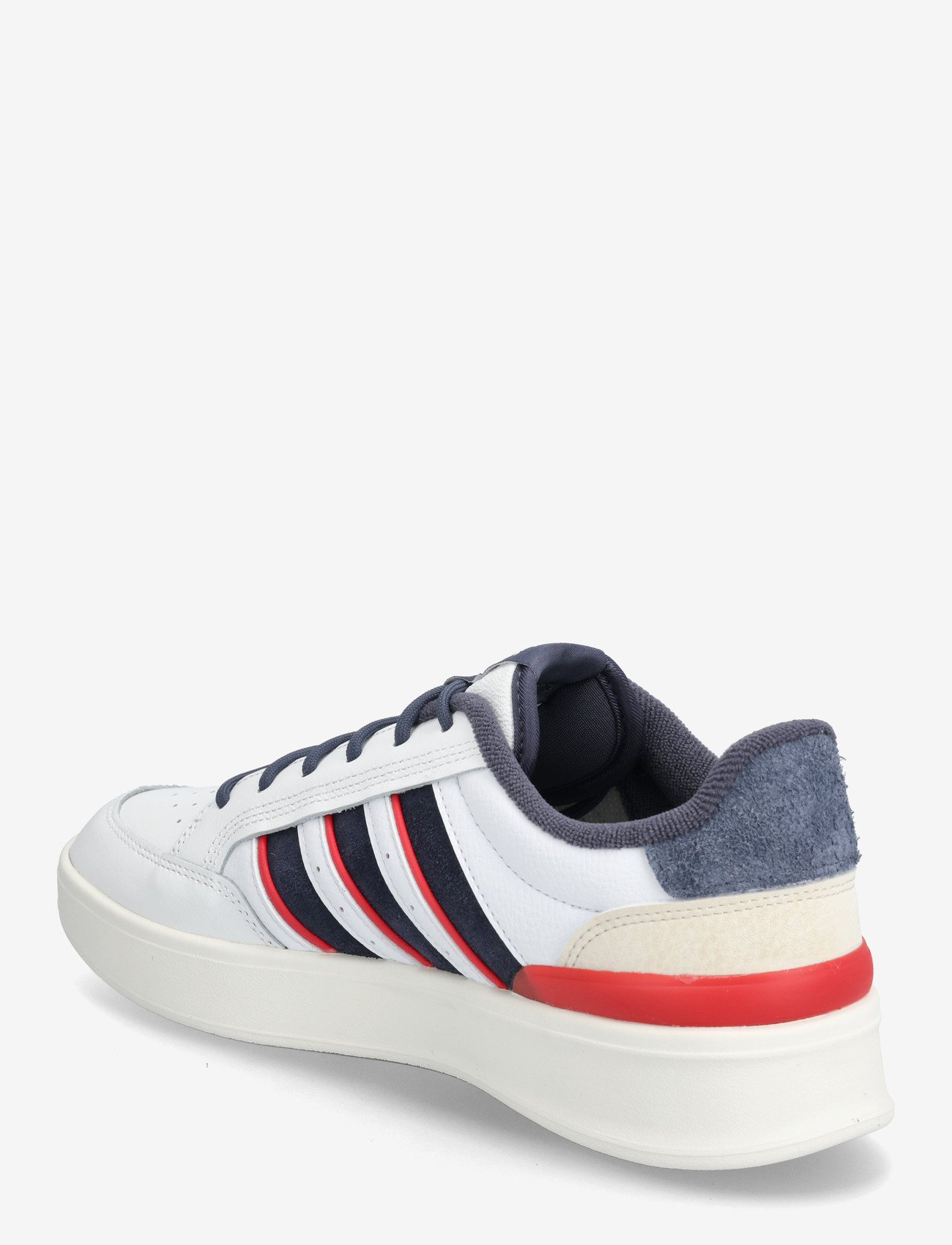 adidas Sportswear - ASPYRE 3 STRIPES - low tops - ftwwht/shanav/purrub - 2