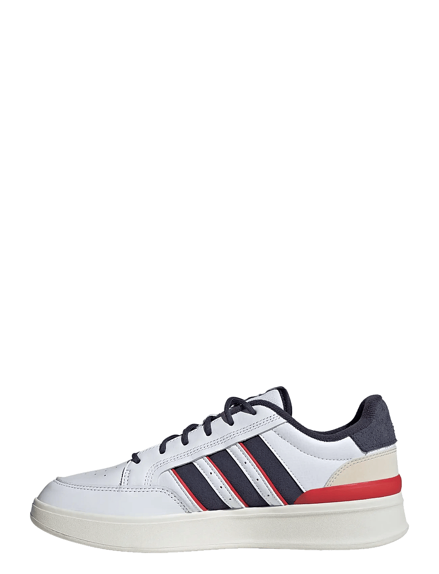 adidas Sportswear - ASPYRE 3 STRIPES - lave sneakers - ftwwht/shanav/purrub - 2