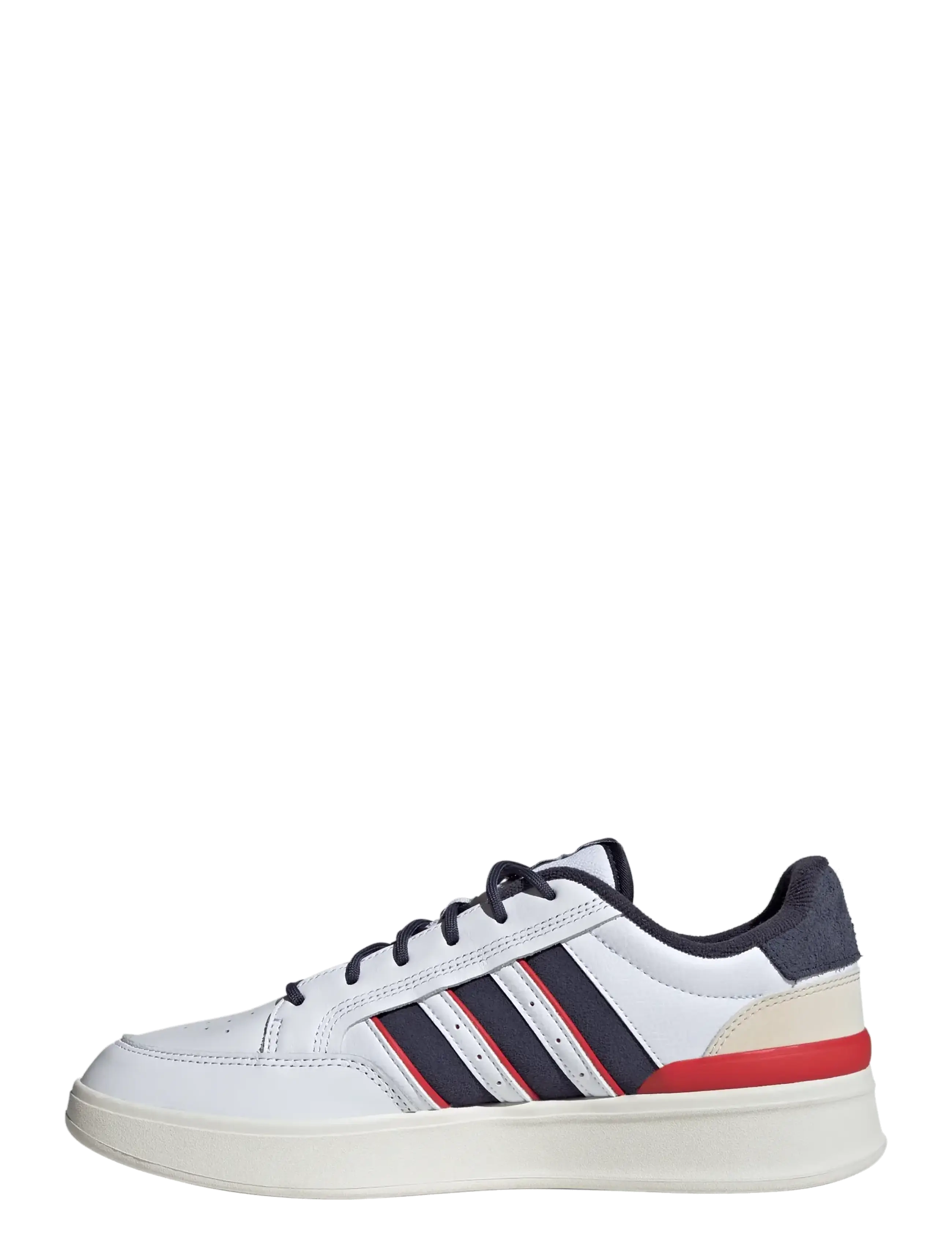 adidas Sportswear - ASPYRE 3 STRIPES - low tops - ftwwht/shanav/purrub - 2