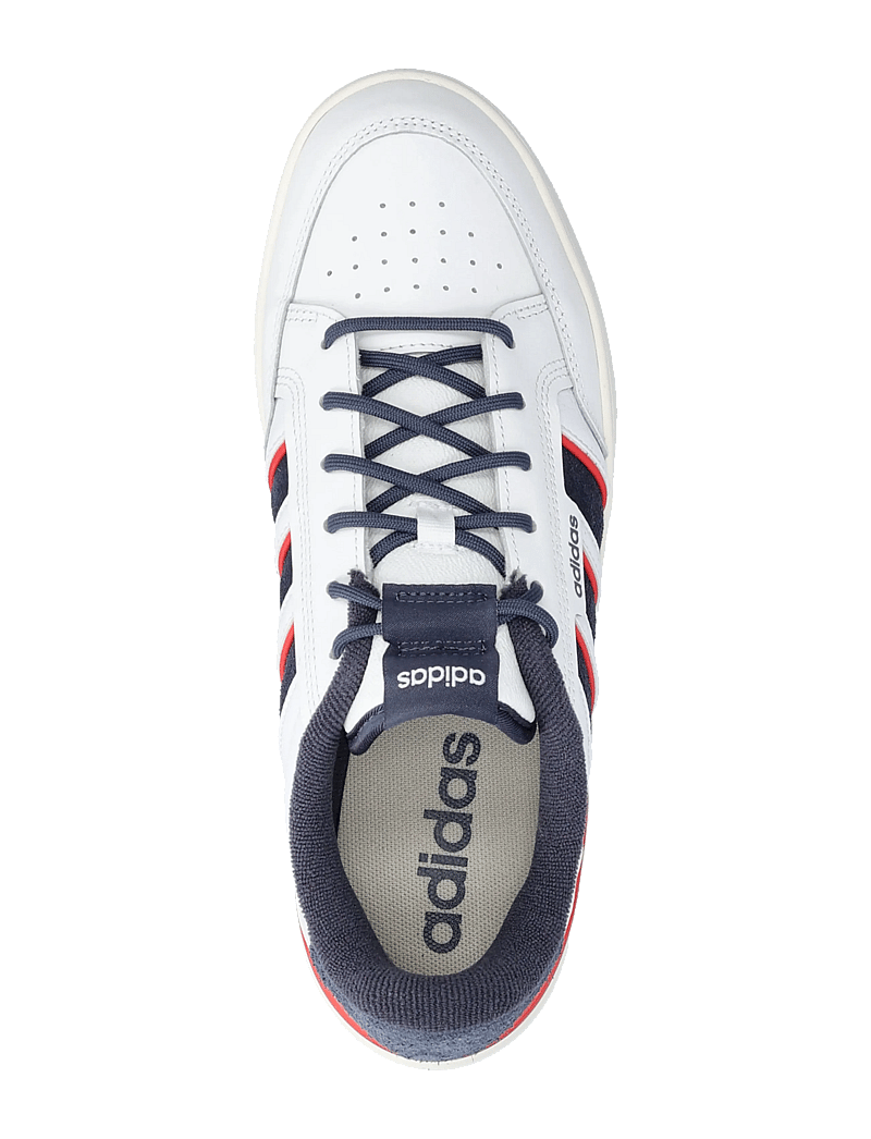 adidas Sportswear - ASPYRE 3 STRIPES - low tops - ftwwht/shanav/purrub - 3