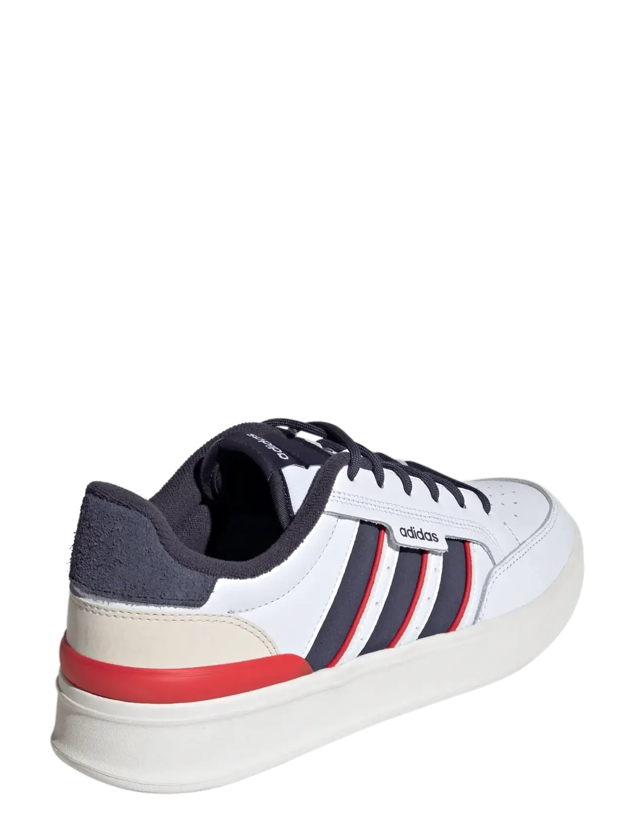 adidas Sportswear - ASPYRE 3 STRIPES - low tops - ftwwht/shanav/purrub - 3