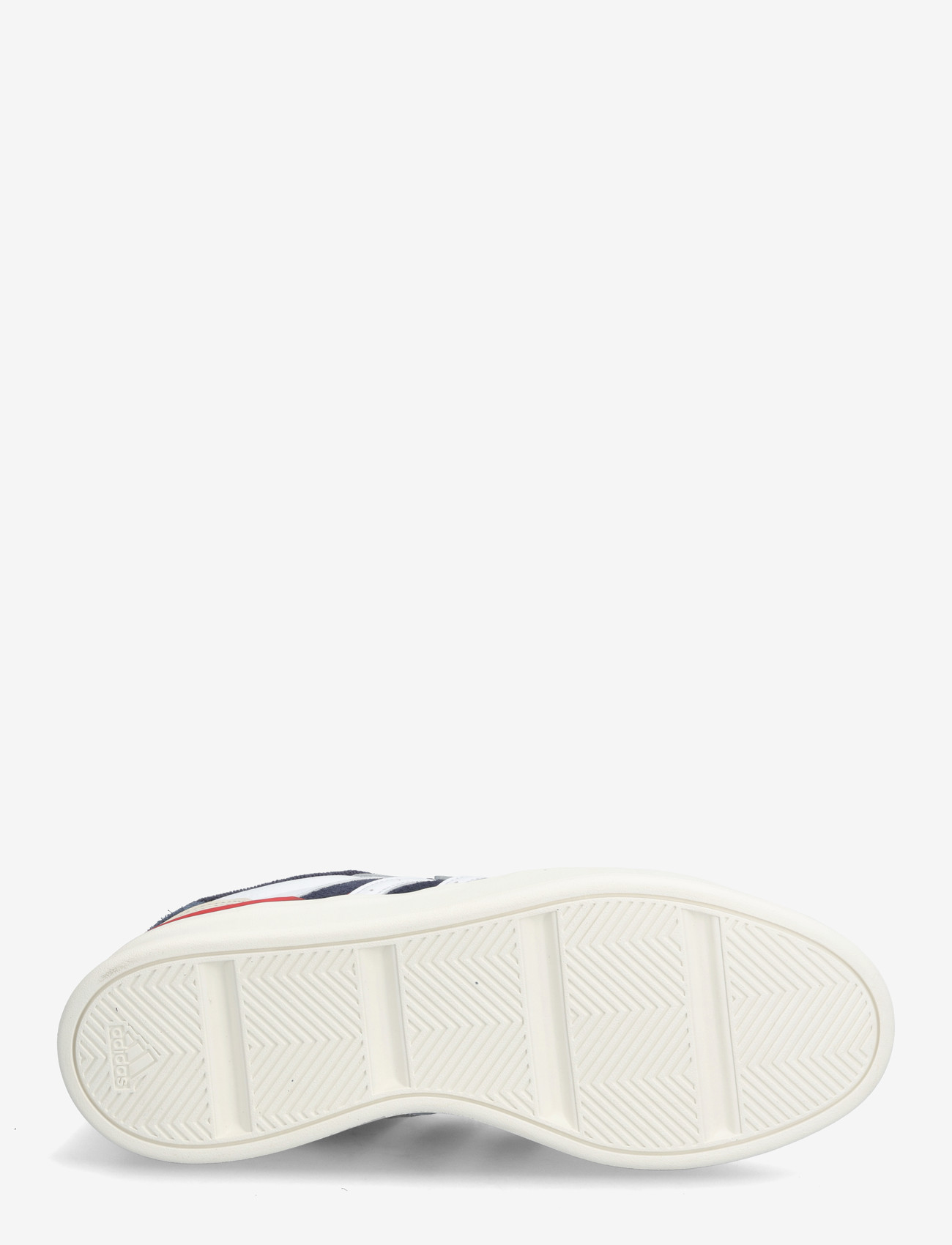 adidas Sportswear - ASPYRE 3 STRIPES - low tops - ftwwht/shanav/purrub - 4