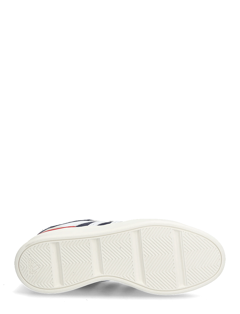 adidas Sportswear - ASPYRE 3 STRIPES - low tops - ftwwht/shanav/purrub - 4