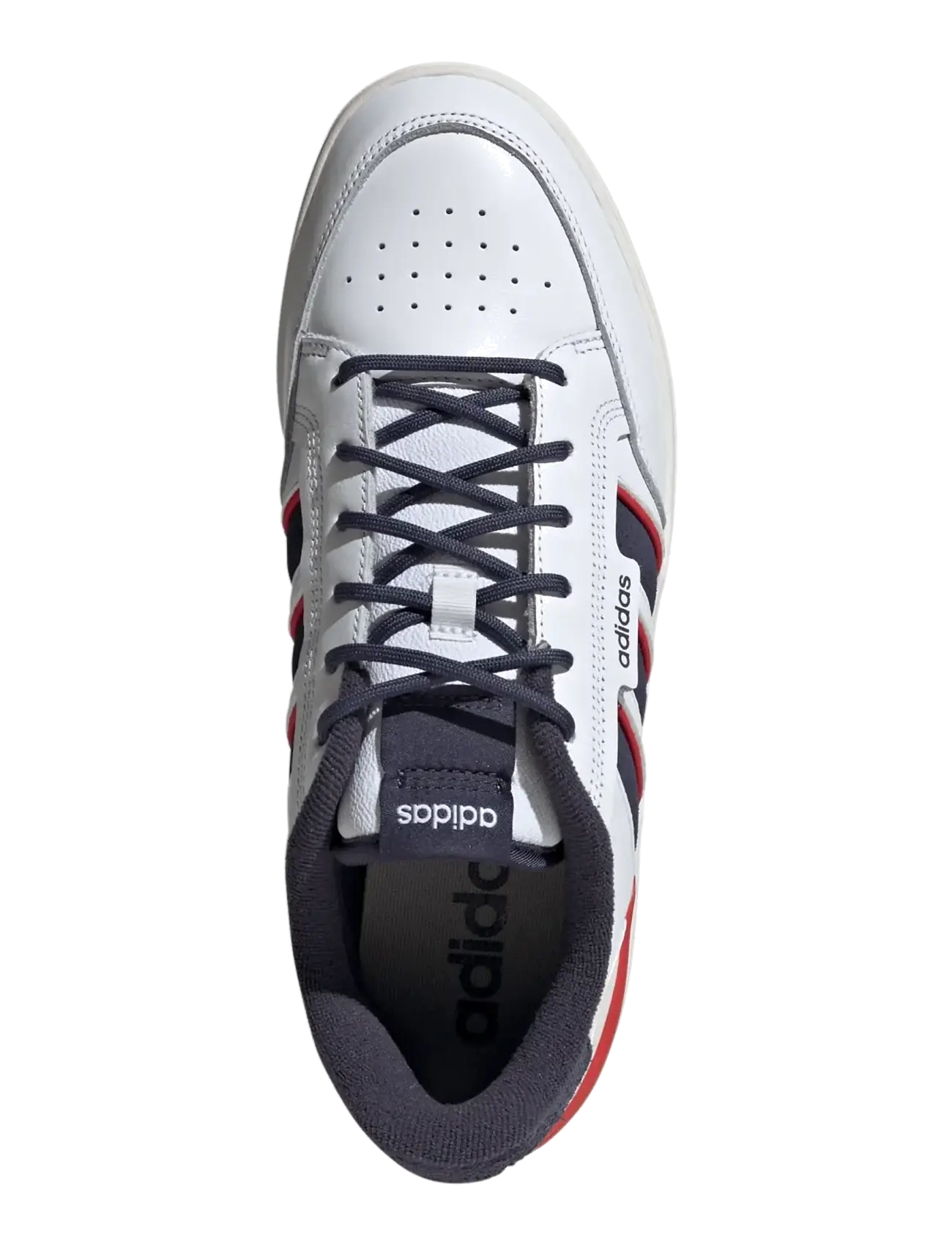 adidas Sportswear - ASPYRE 3 STRIPES - low tops - ftwwht/shanav/purrub - 4