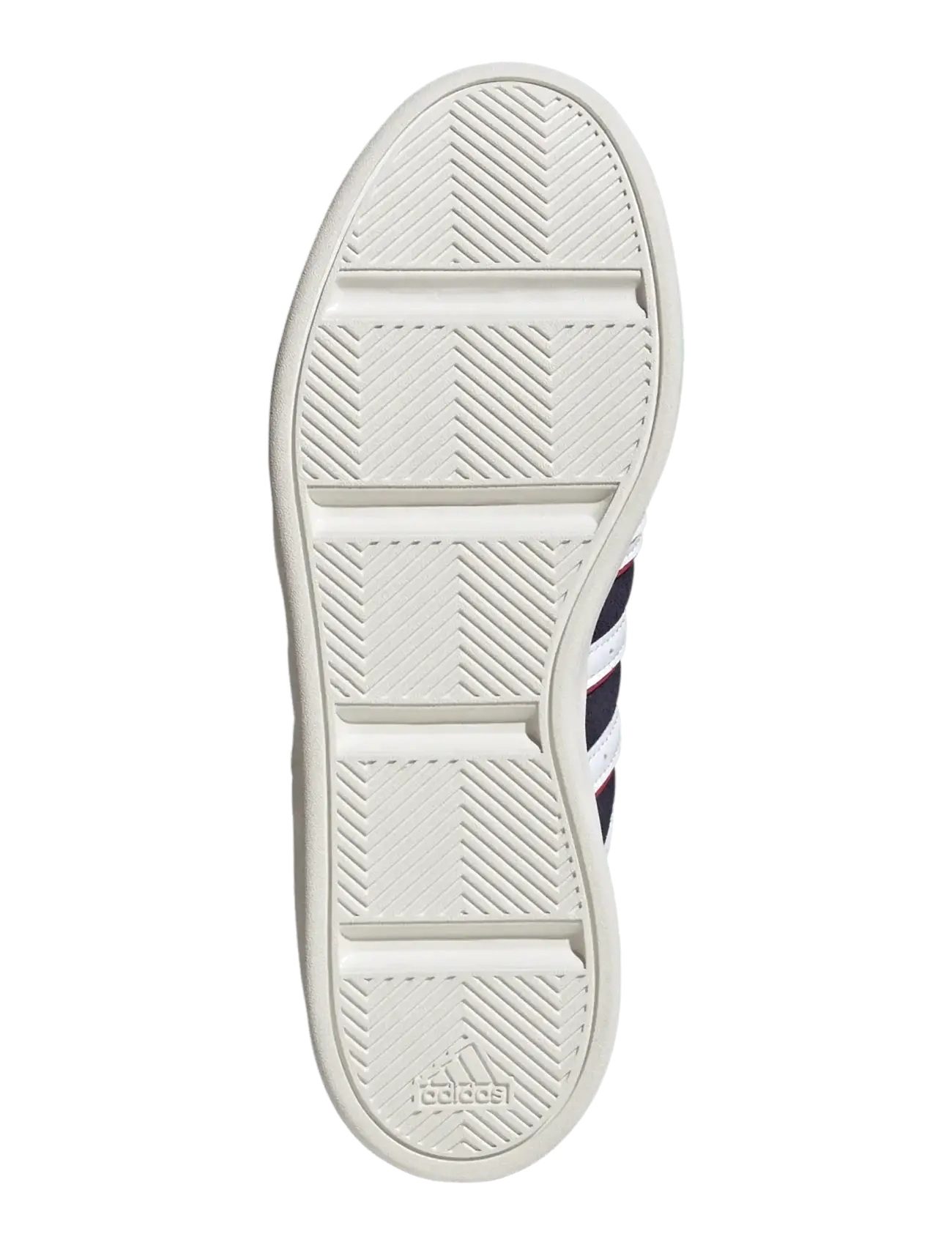 adidas Sportswear - ASPYRE 3 STRIPES - low tops - ftwwht/shanav/purrub - 5