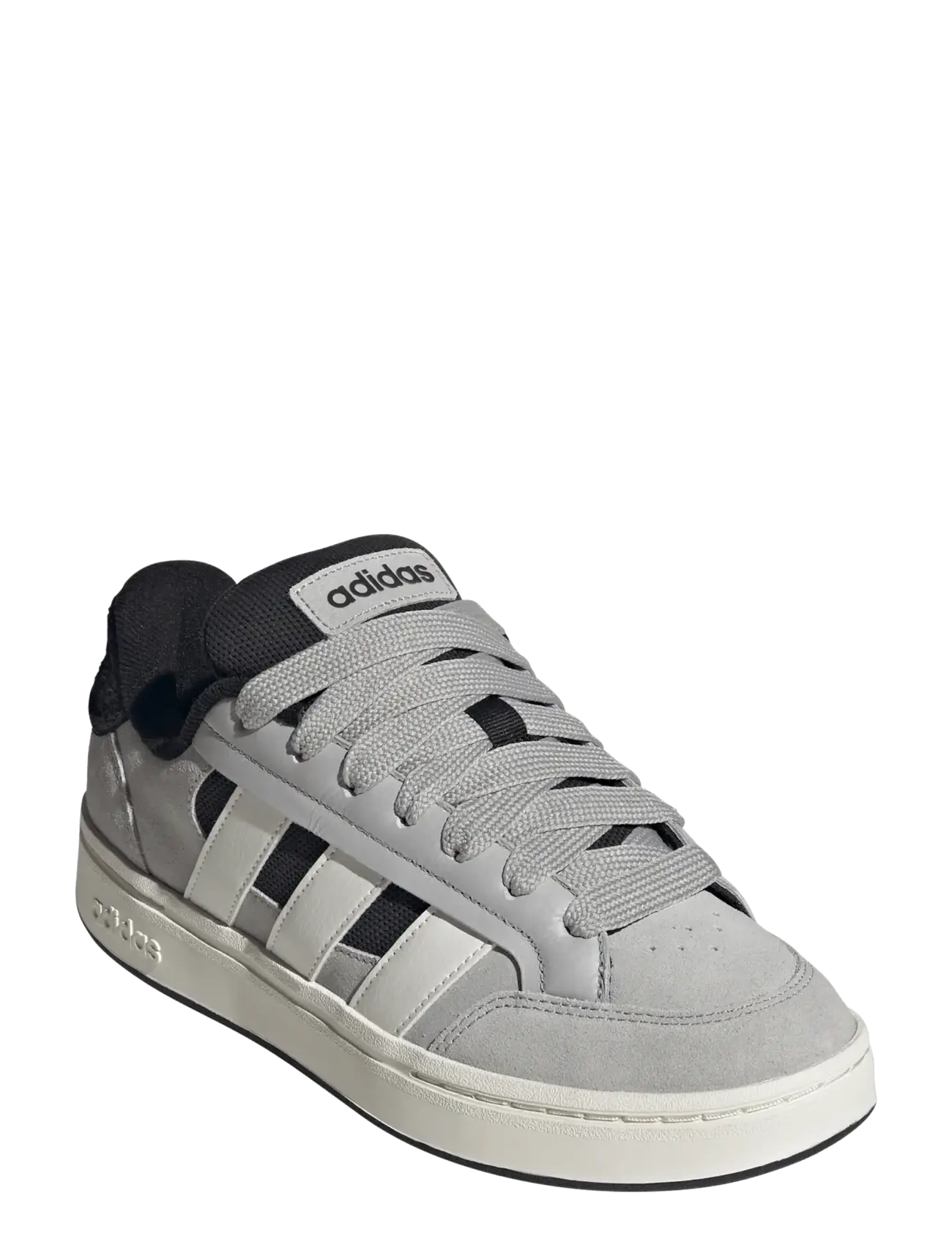 adidas Sportswear GC ALPHA SK8 - Sneakers - GRETWO/CWHITE/CBLACK / grey
