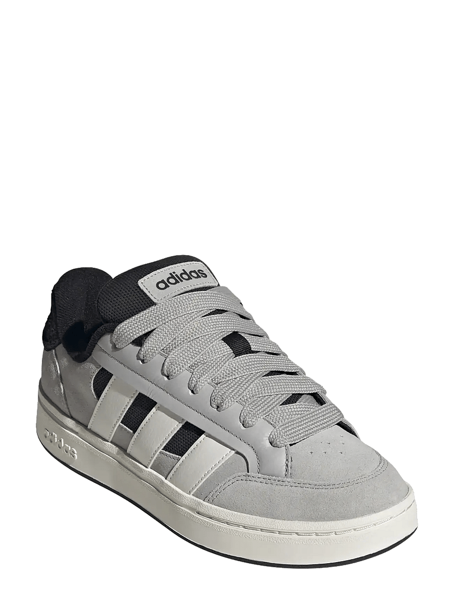 adidas Sportswear - GC ALPHA SK8 - niedriger schnitt - gretwo/cwhite/cblack - 0