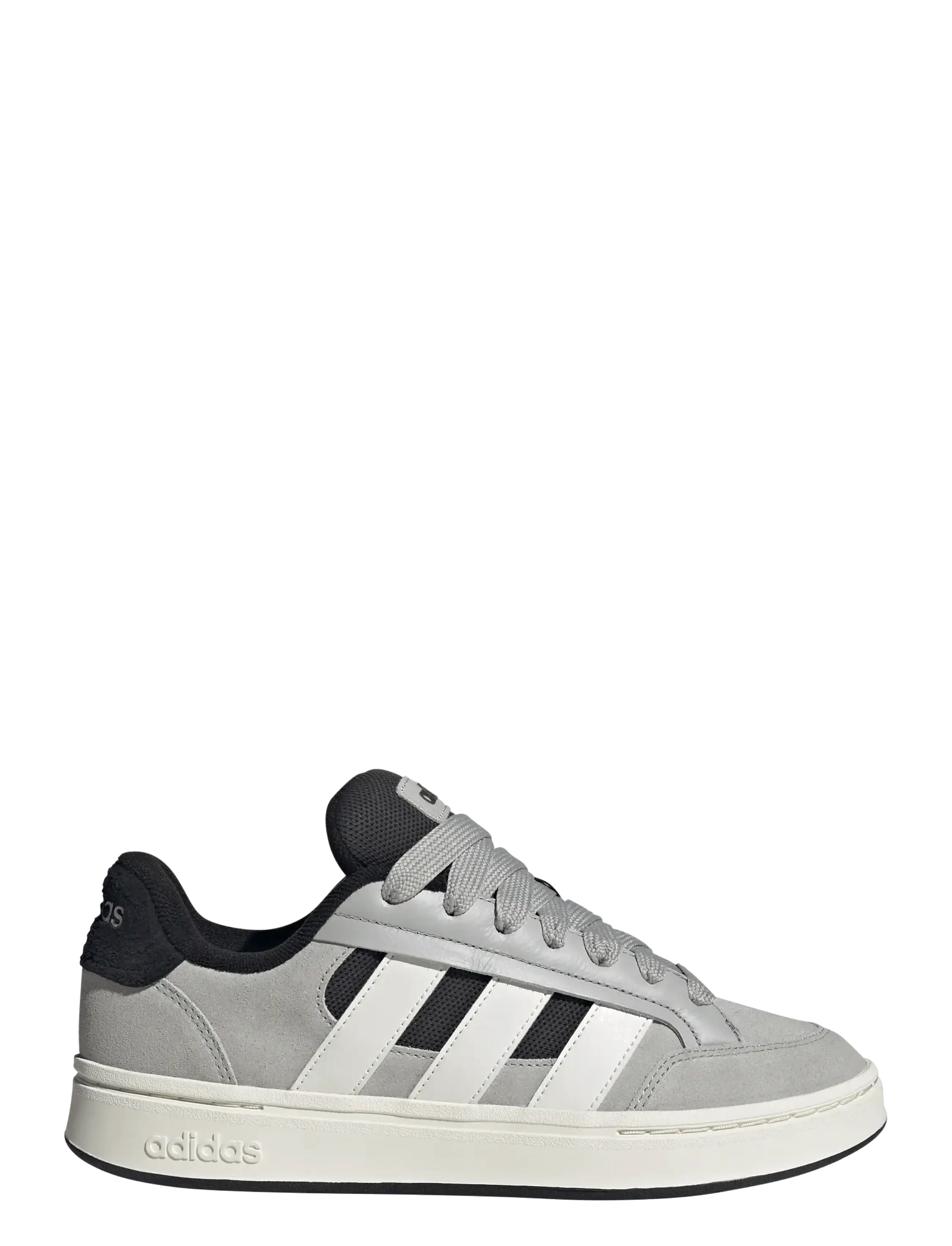 adidas Sportswear - GC ALPHA SK8 - niedriger schnitt - gretwo/cwhite/cblack - 1